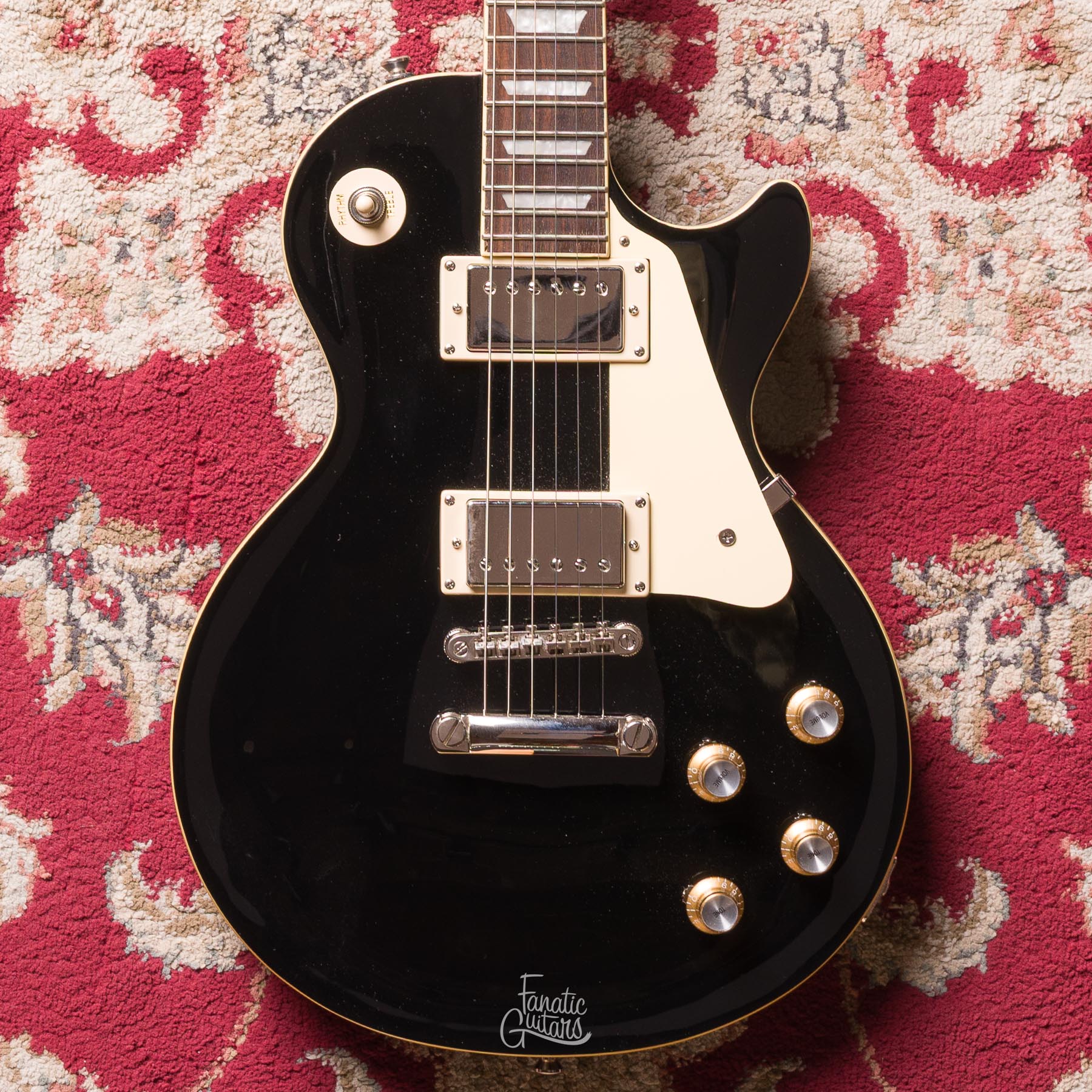 Epiphone Les Paul Standard 60 - Ebony #21101522754 Second Hand