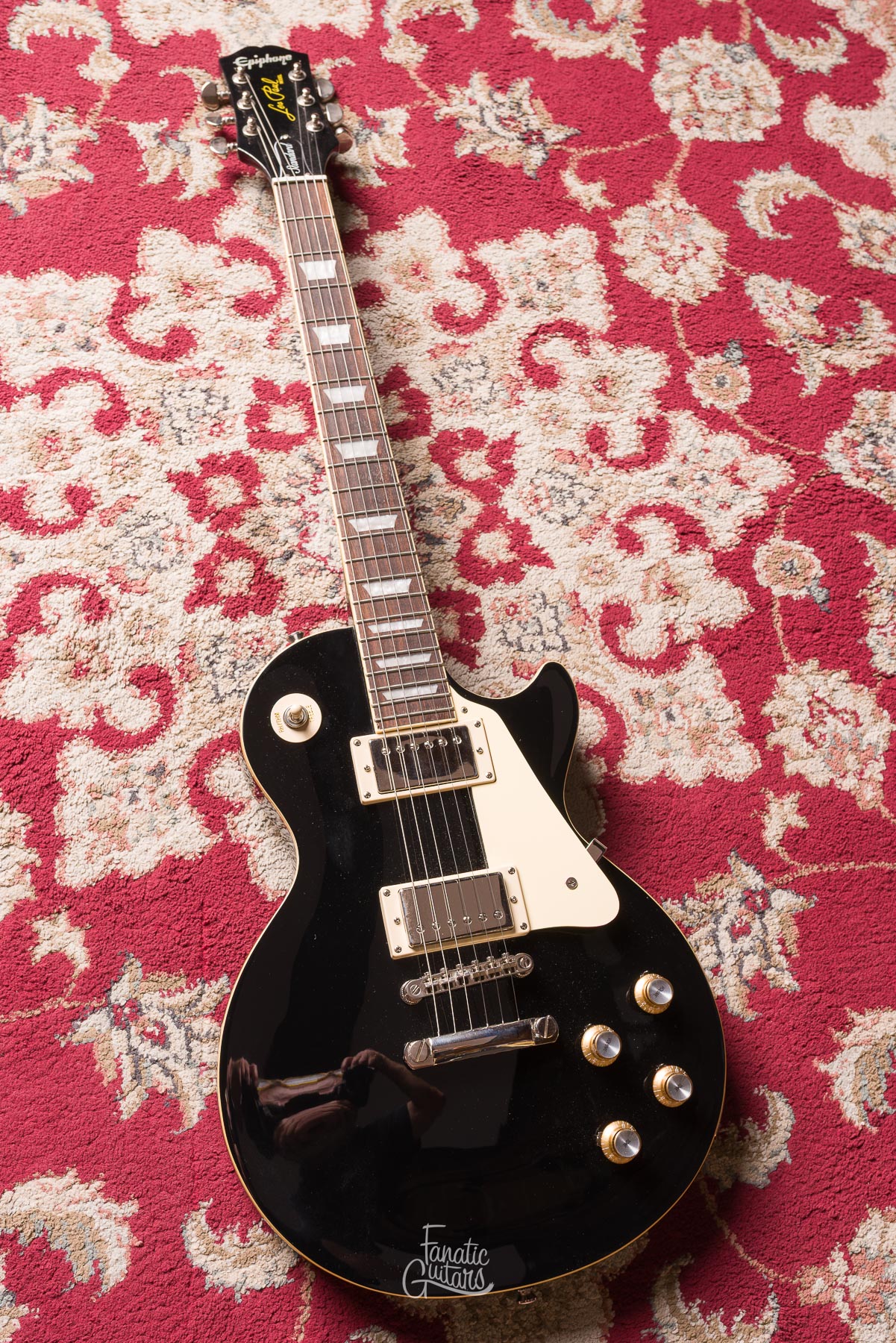 Epiphone Les Paul Standard 60 - Ebony #21101522754 Second Hand