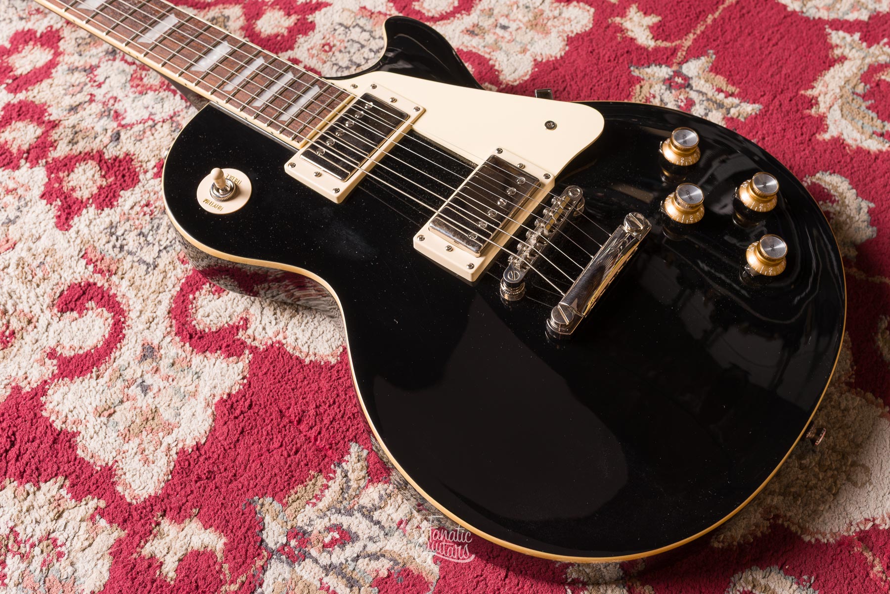 Epiphone Les Paul Standard 60 - Ebony #21101522754 Second Hand