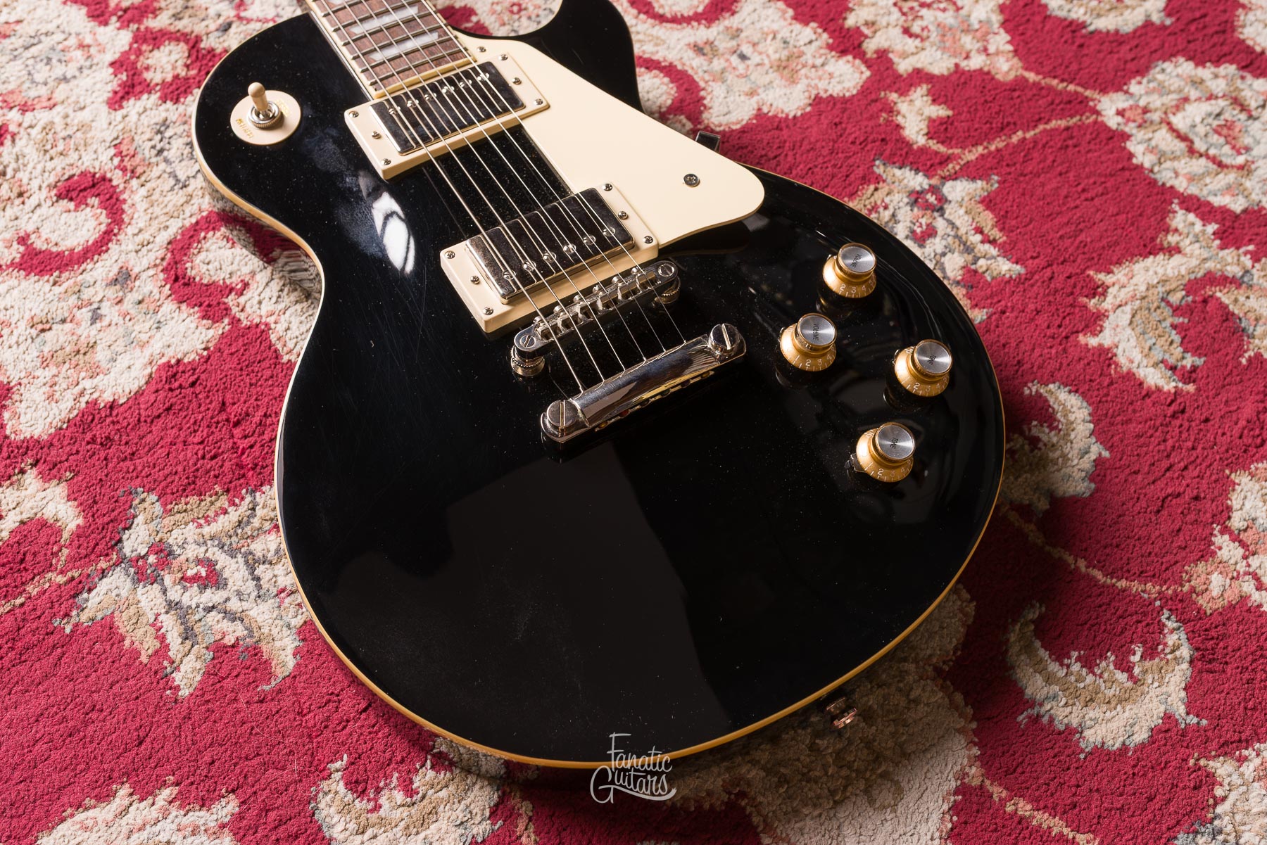 Epiphone Les Paul Standard 60 - Ebony #21101522754 Second Hand