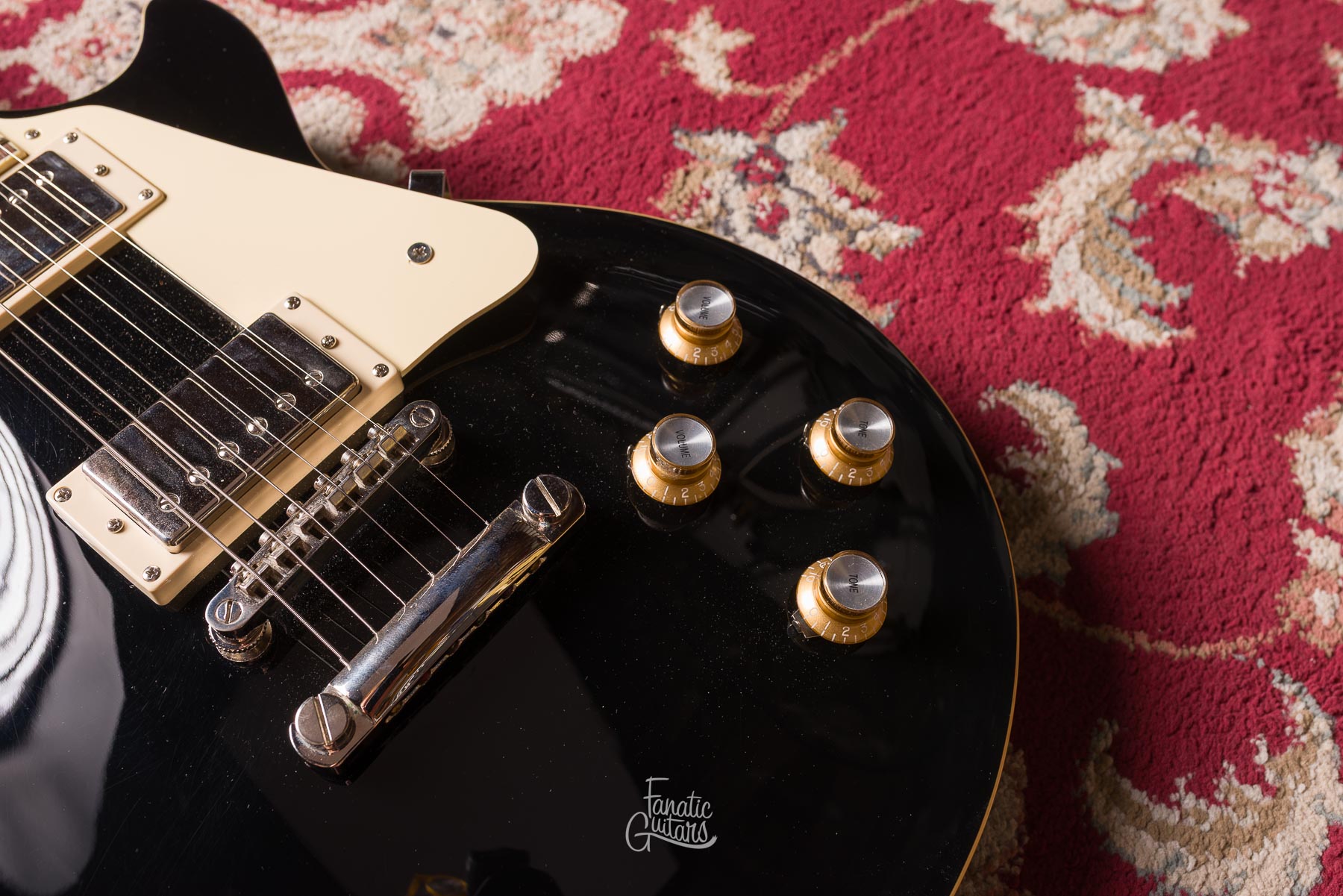 Epiphone Les Paul Standard 60 - Ebony #21101522754 Second Hand