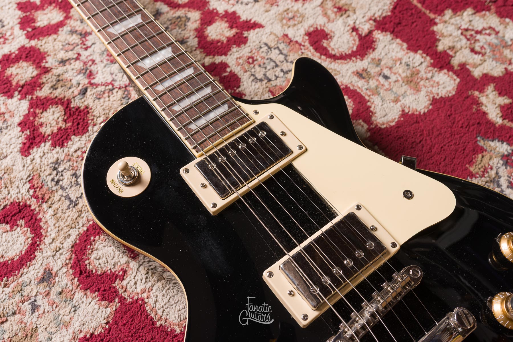 Epiphone Les Paul Standard 60 - Ebony #21101522754 Second Hand