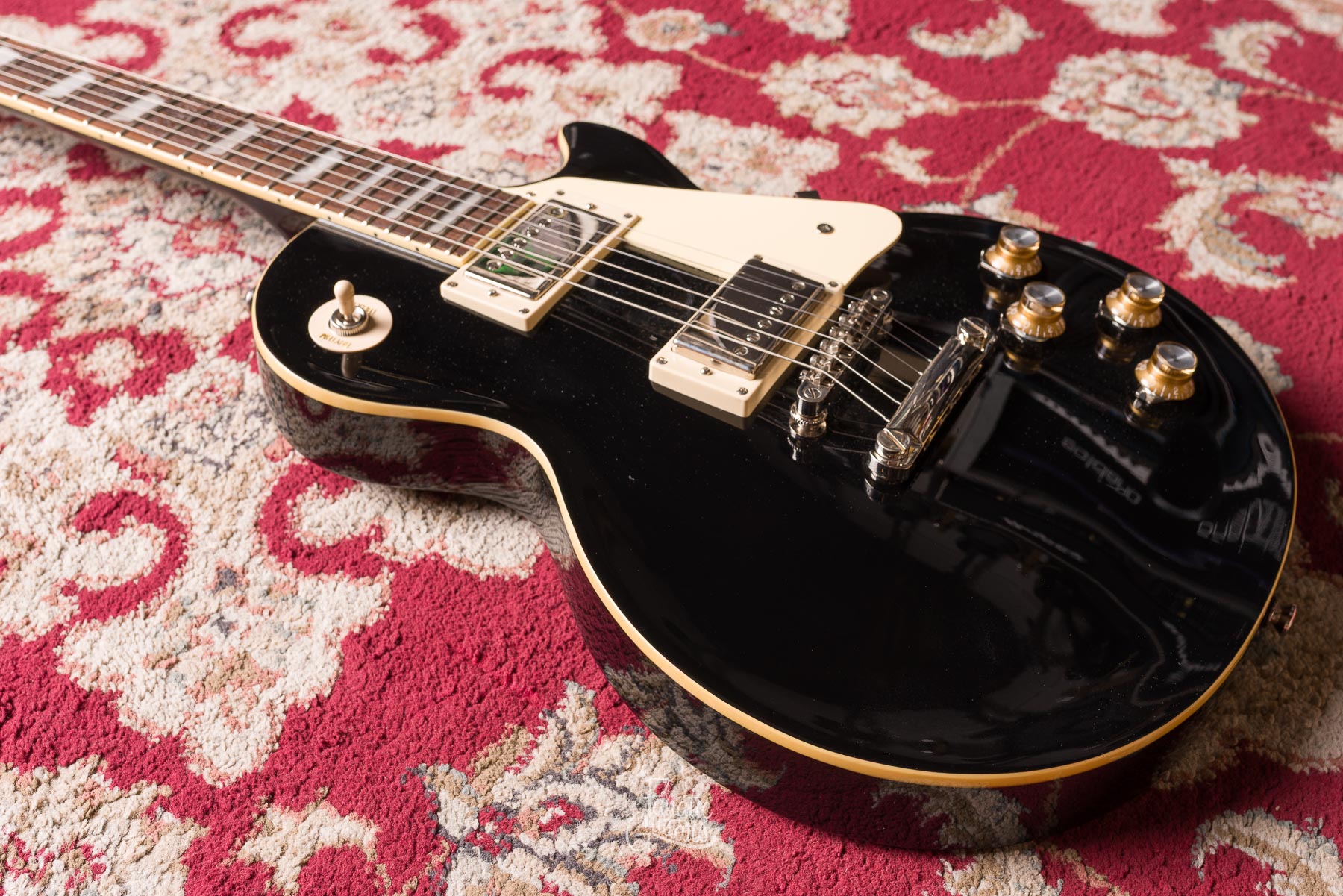 Epiphone Les Paul Standard 60 - Ebony #21101522754 Second Hand