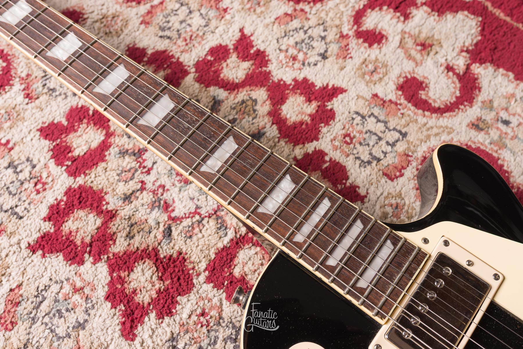 Epiphone Les Paul Standard 60 - Ebony #21101522754 Second Hand