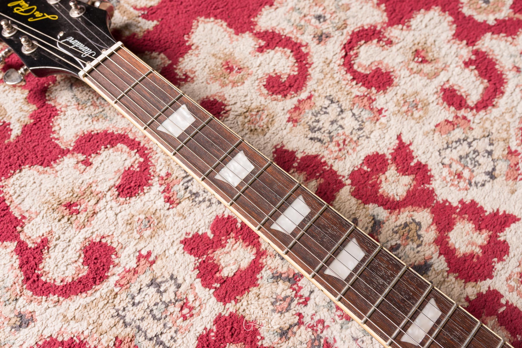 Epiphone Les Paul Standard 60 - Ebony #21101522754 Second Hand