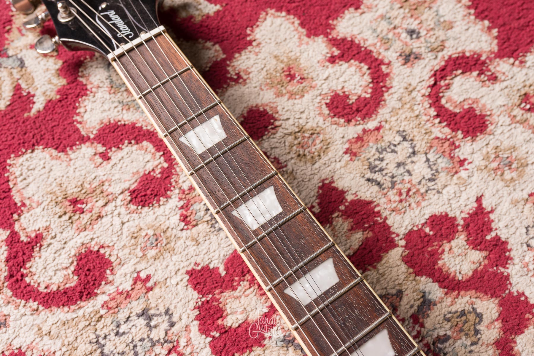 Epiphone Les Paul Standard 60 - Ebony #21101522754 Second Hand