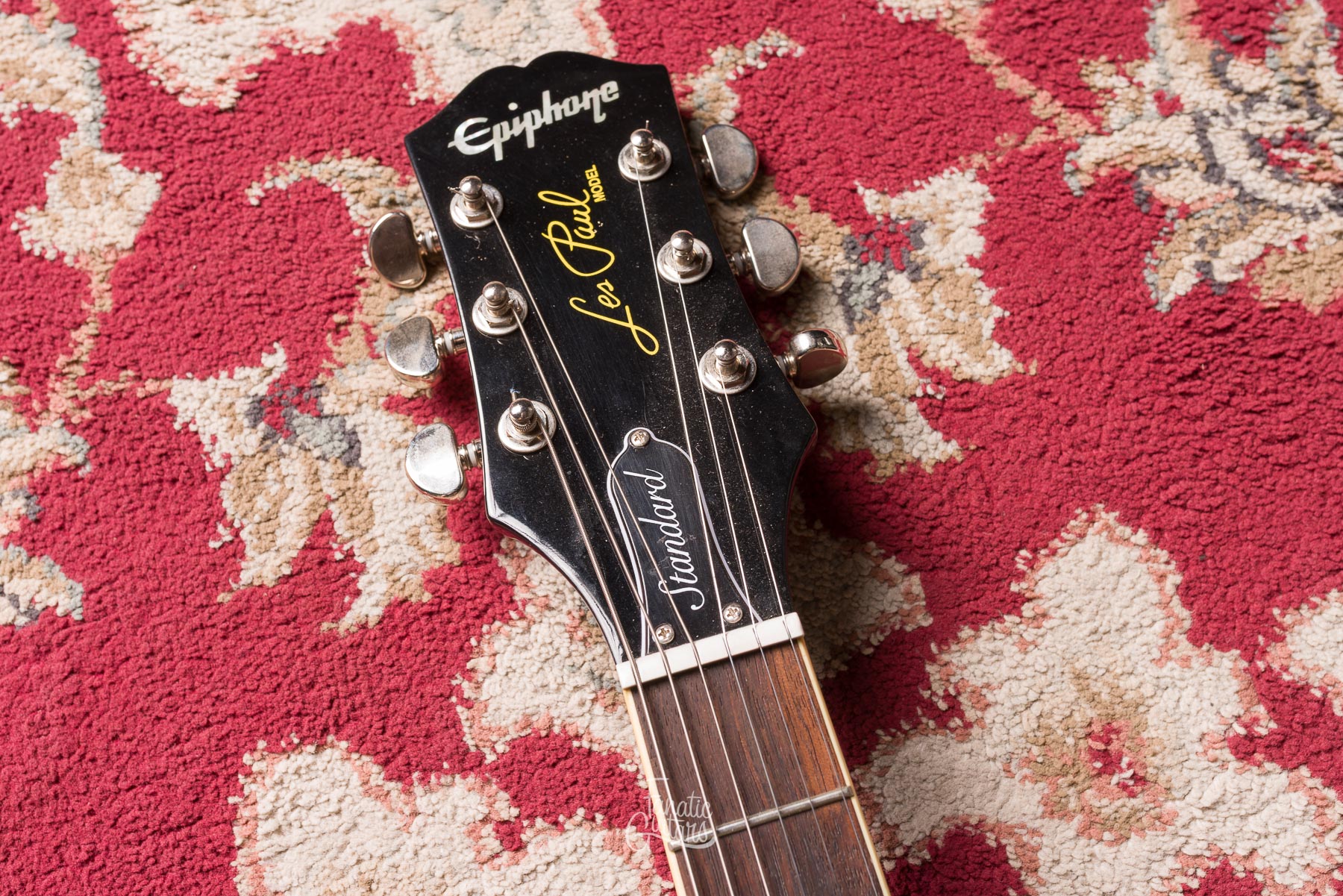 Epiphone Les Paul Standard 60 - Ebony #21101522754 Second Hand