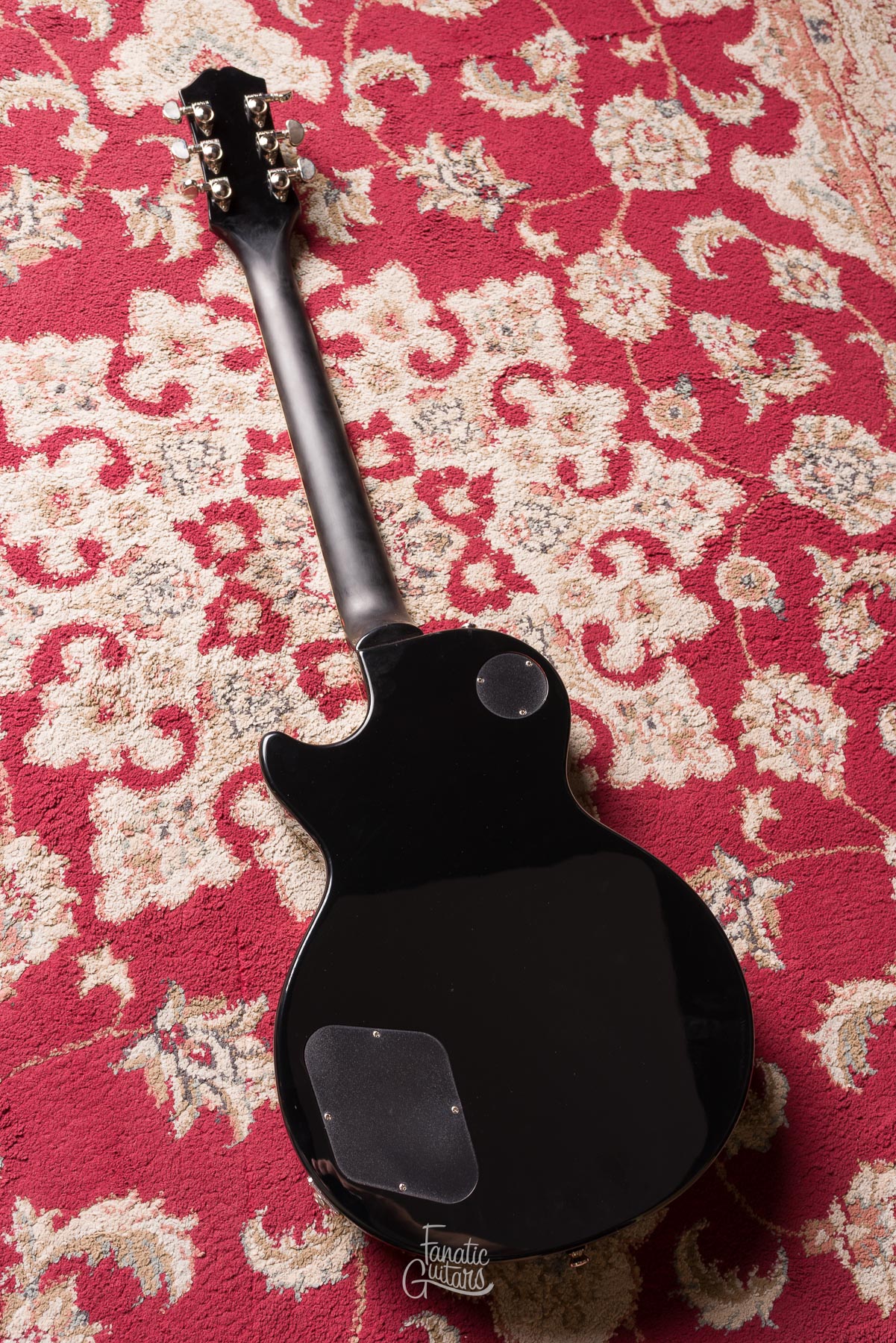 Epiphone Les Paul Standard 60 - Ebony #21101522754 Second Hand