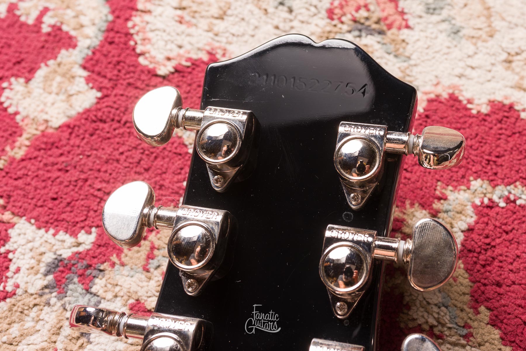 Epiphone Les Paul Standard 60 - Ebony #21101522754 Second Hand