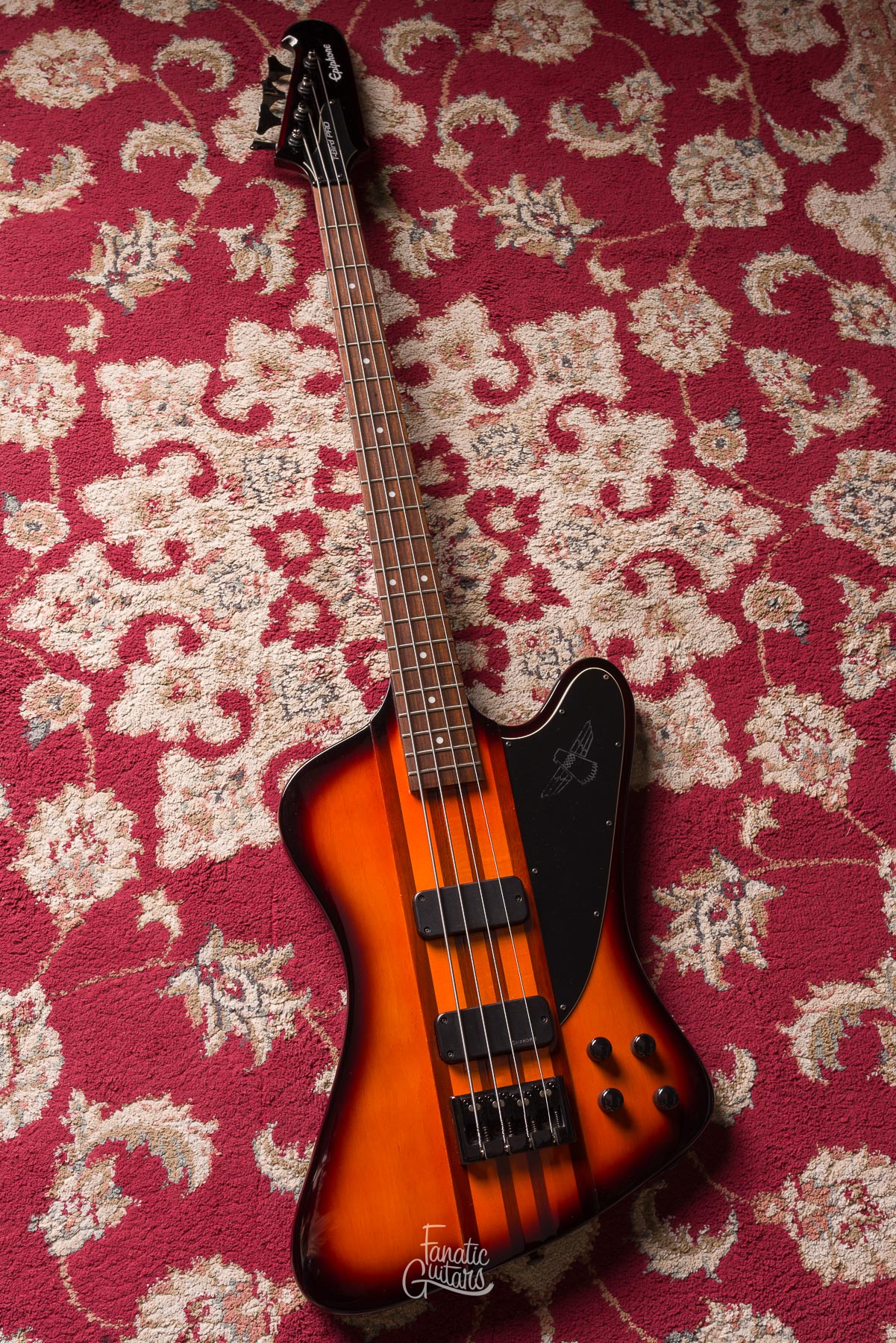 Epiphone Thunderbird T-Bird Pro IV - Sunburst #12022301551 Second Hand
