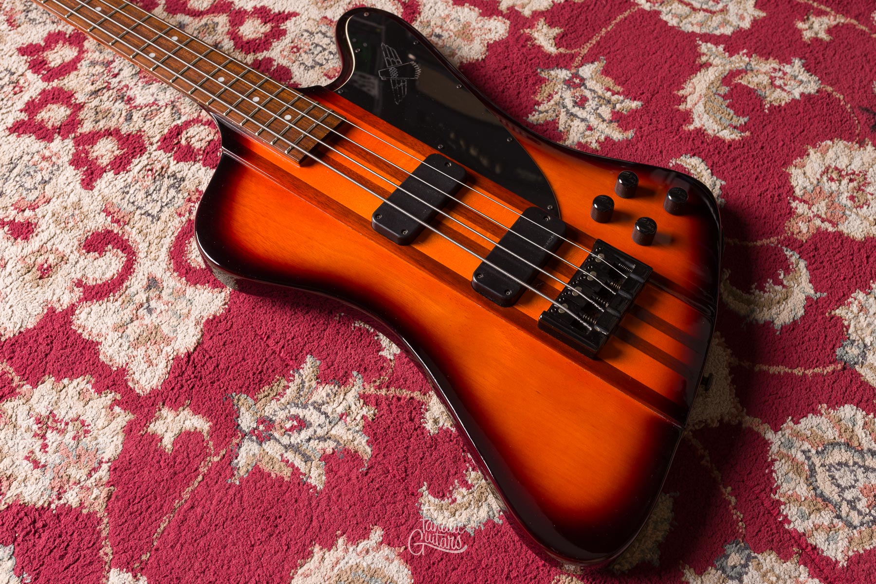 Epiphone Thunderbird T-Bird Pro IV - Sunburst #12022301551 Second Hand