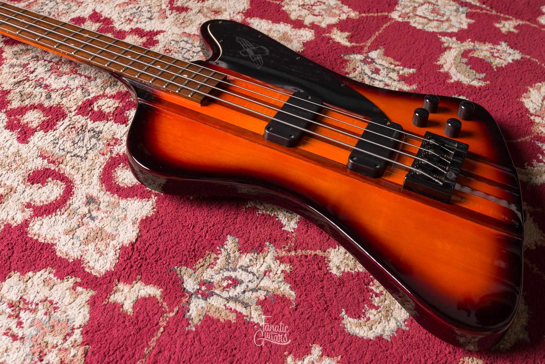 Epiphone Thunderbird T-Bird Pro IV - Sunburst #12022301551 Second Hand
