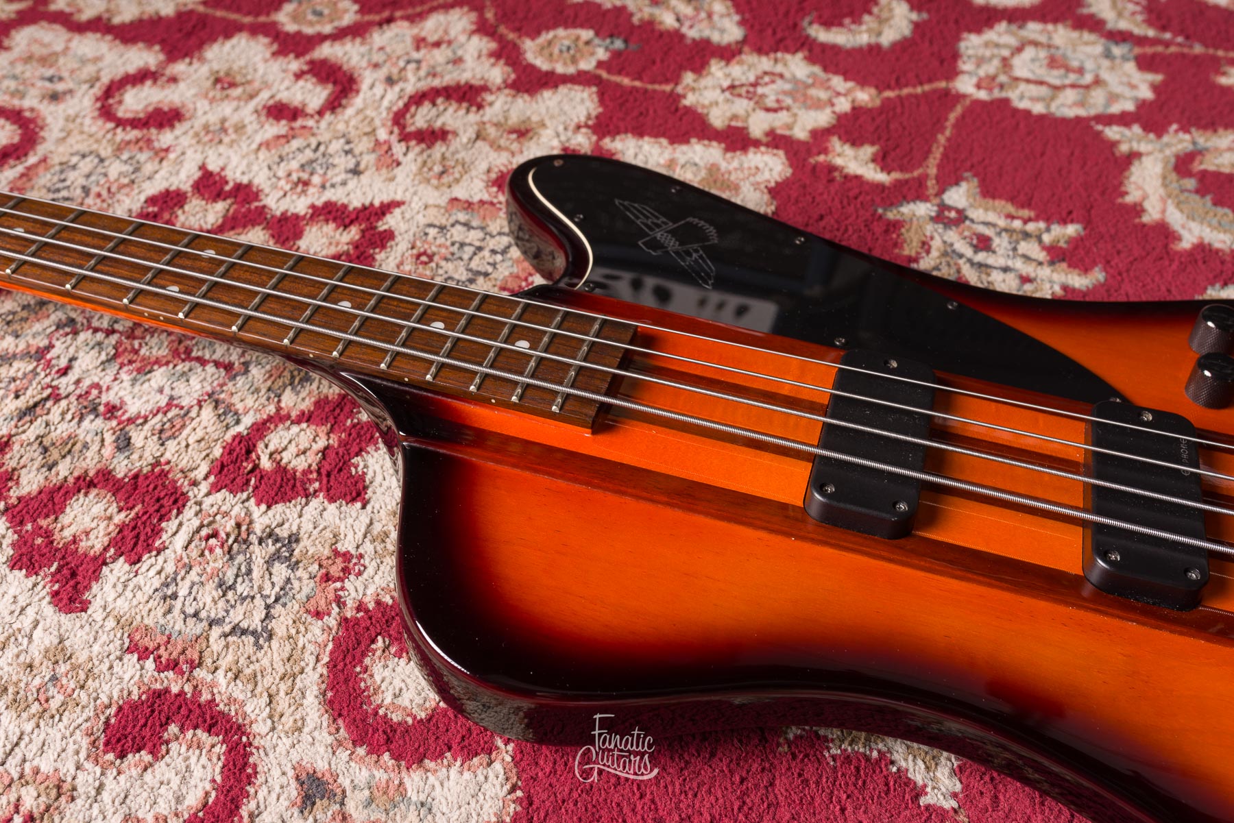 Epiphone Thunderbird T-Bird Pro IV - Sunburst #12022301551 Second Hand