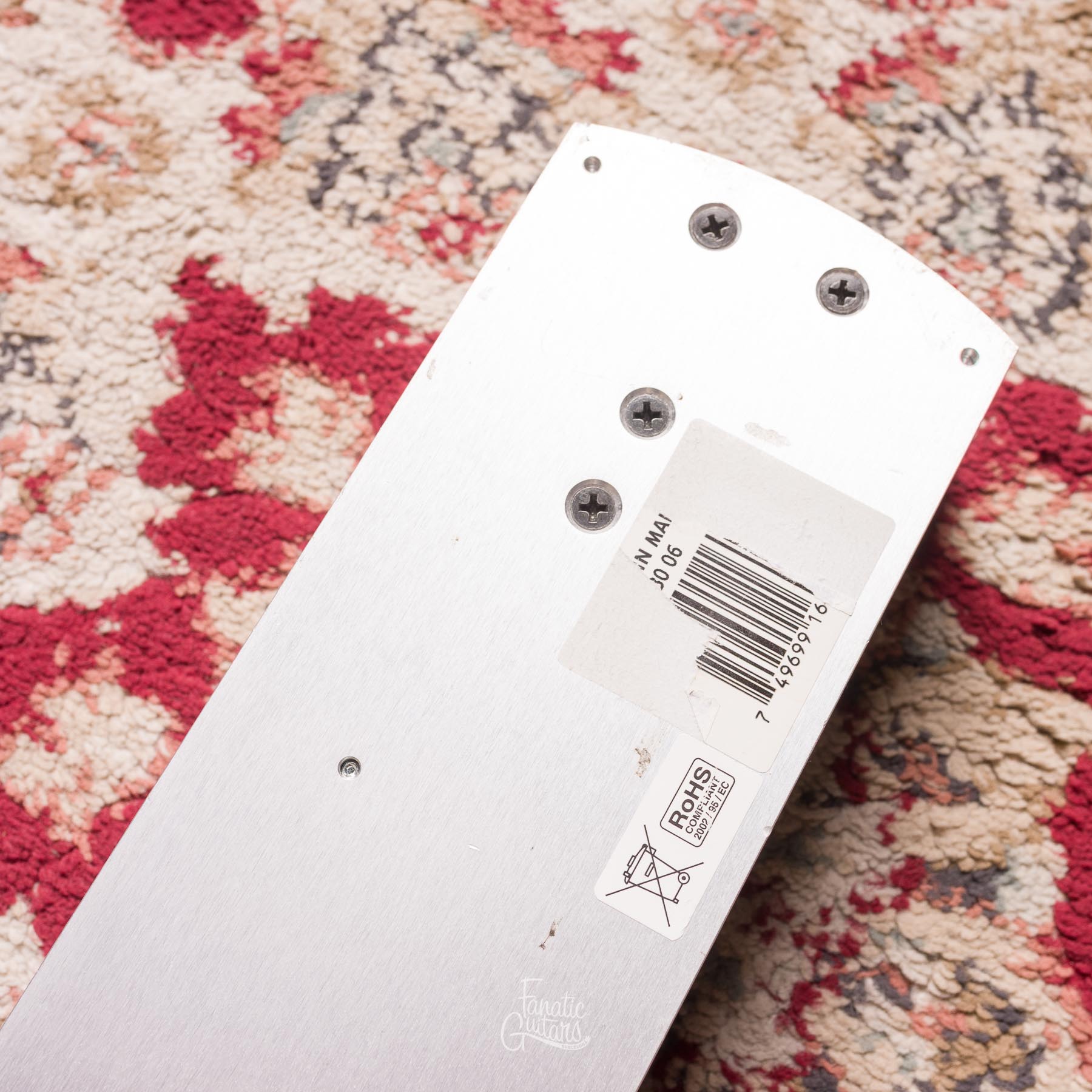 Ernie Ball VPJR Volume Pedal Second Hand