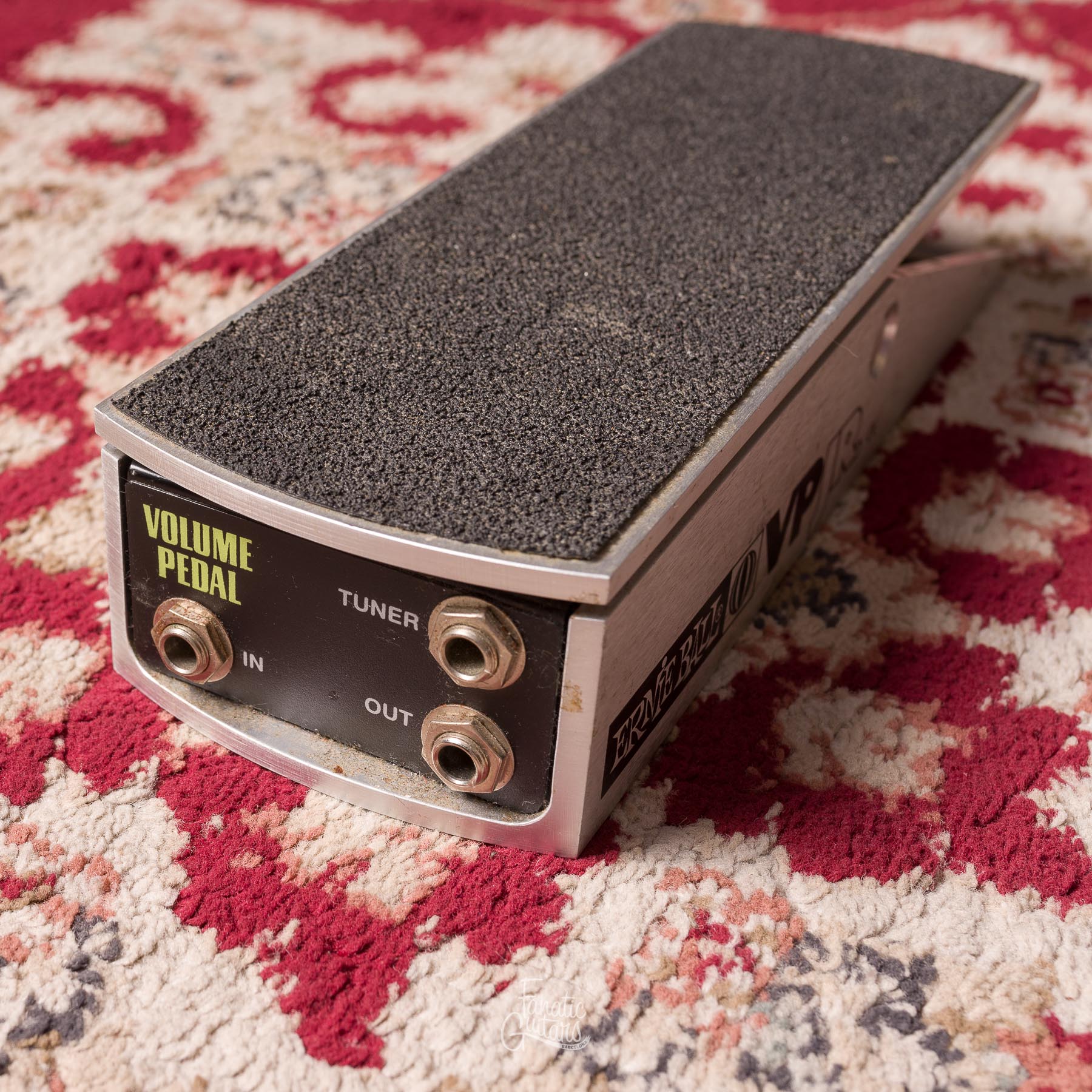 Ernie Ball VPJR Volume Pedal Second Hand