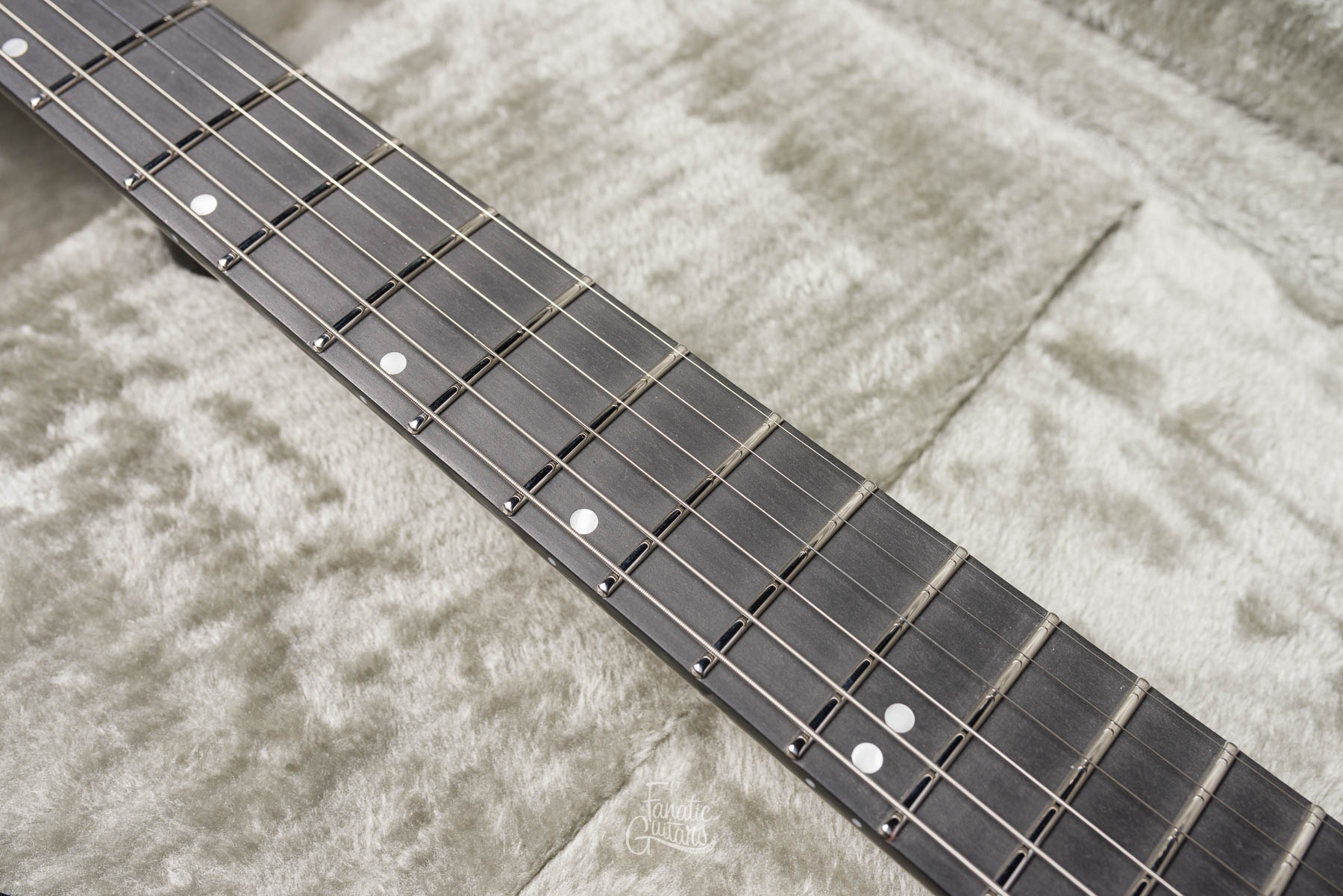 ESP HDX-I USA - 3-Tone Sunburst Open Grain Satin #US24036 Second Hand