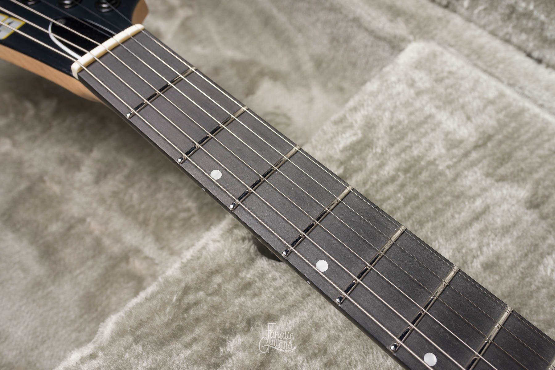 ESP HDX-I USA - 3-Tone Sunburst Open Grain Satin #US24036 Second Hand