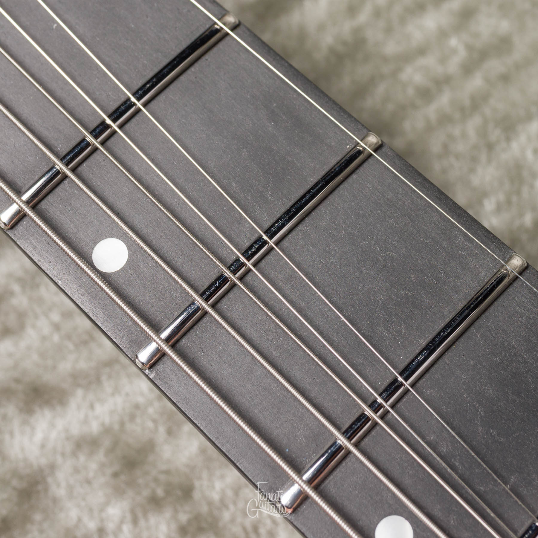 ESP HDX-I USA - 3-Tone Sunburst Open Grain Satin #US24036 Second Hand