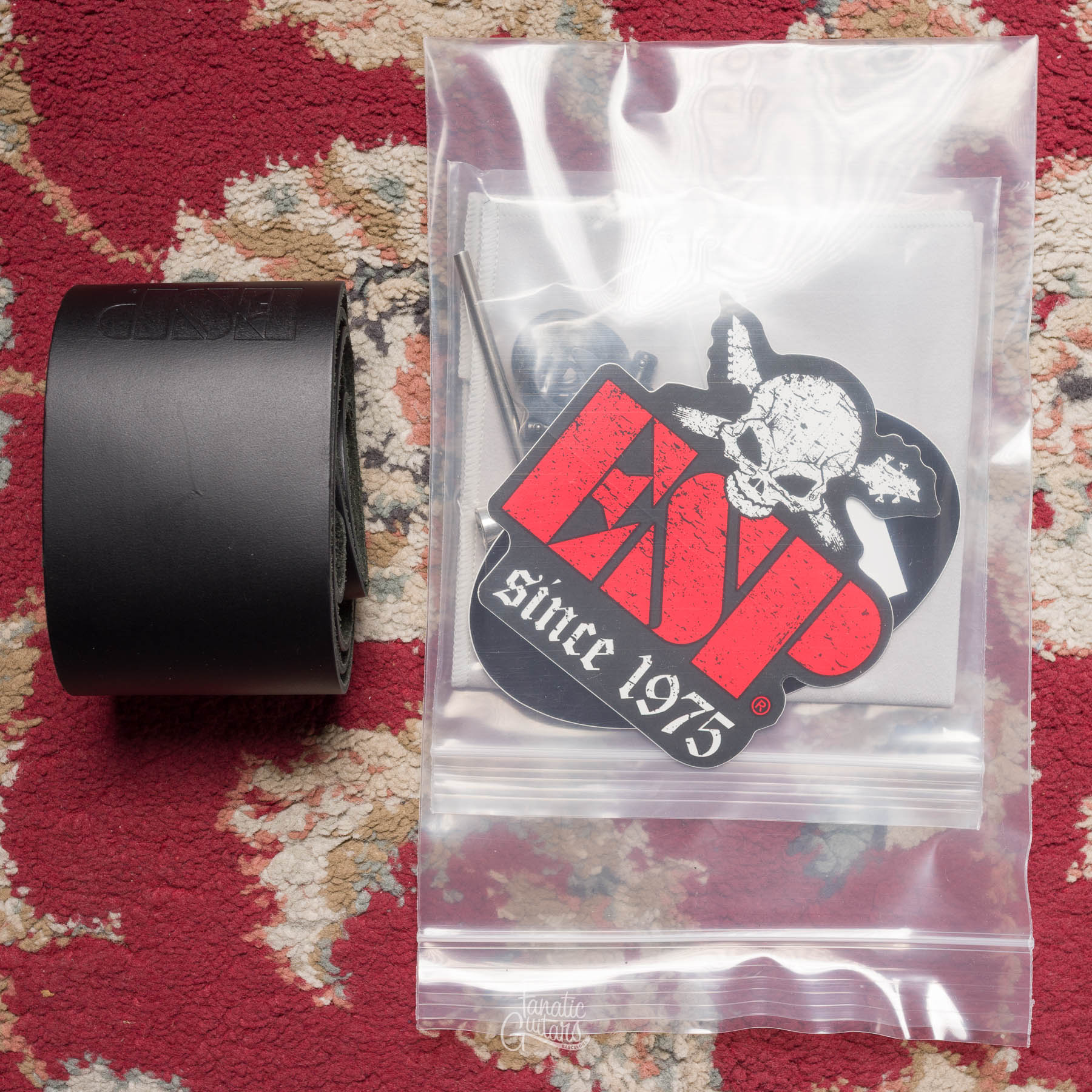 ESP HDX-I USA - 3-Tone Sunburst Open Grain Satin #US24036 Second Hand