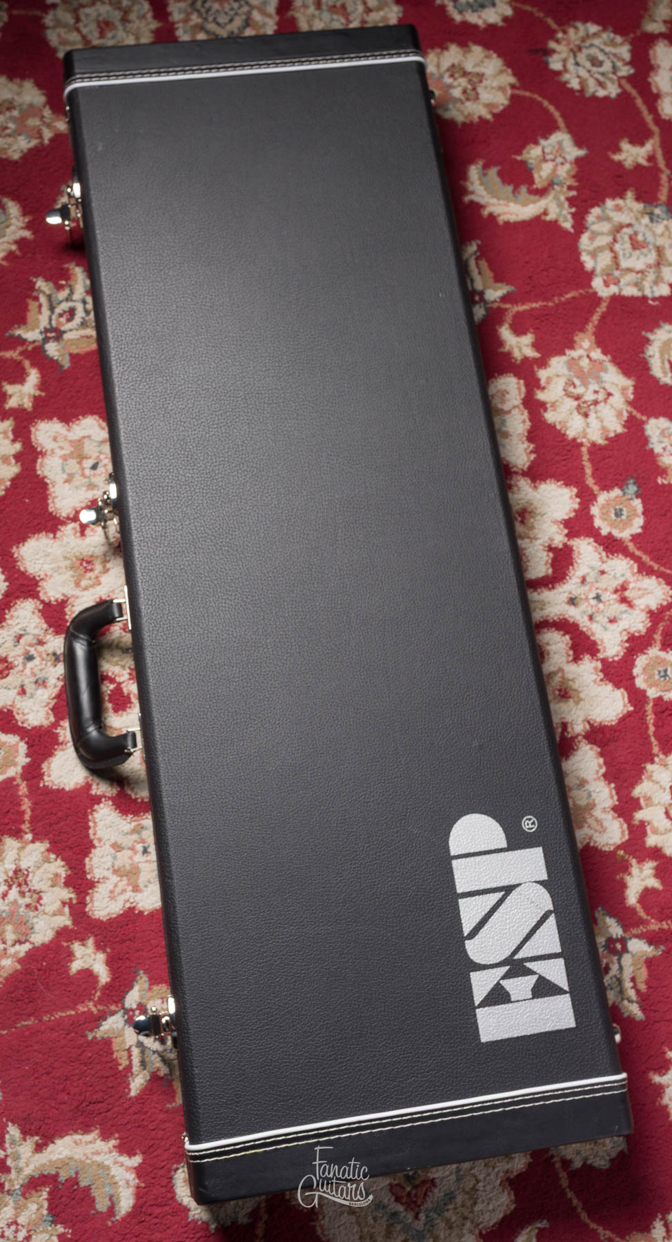 ESP HDX-I USA - 3-Tone Sunburst Open Grain Satin #US24036 Second Hand