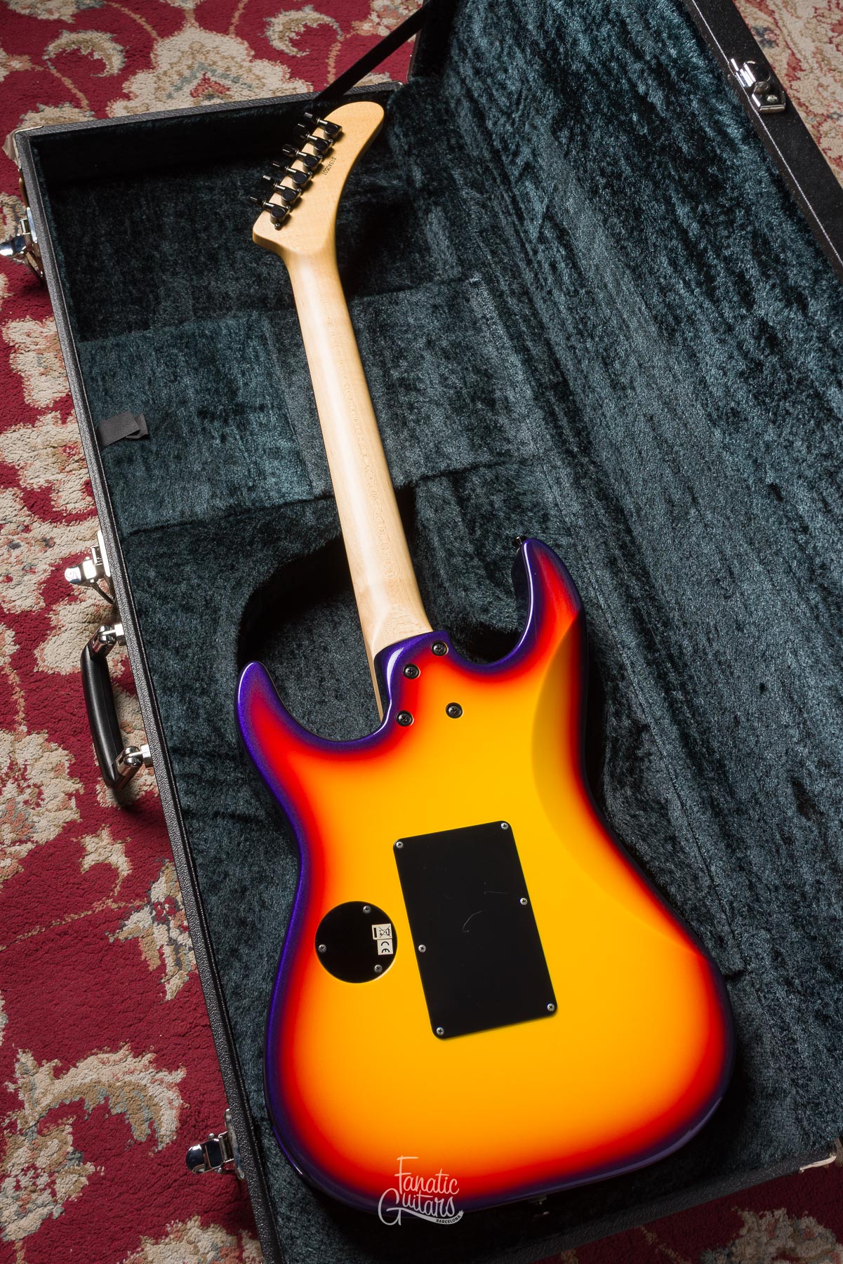 ESP George Lynch Sunburst Tiger #S1340501 Second Hand
