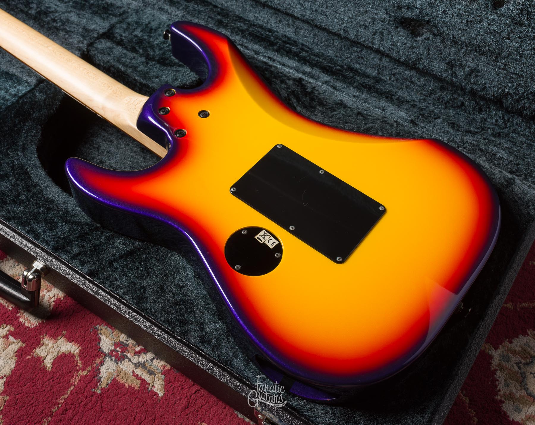 ESP George Lynch Sunburst Tiger #S1340501 Second Hand