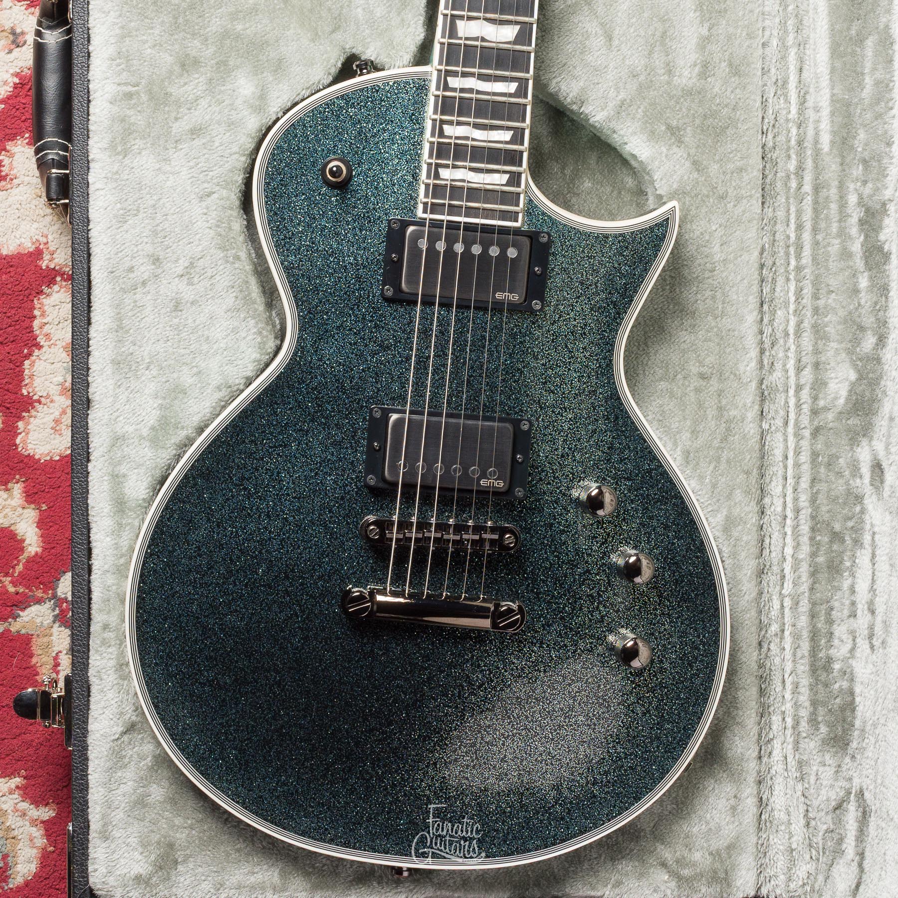 ESP E-II Eclipse - Granite Sparkle #ES3642213 Segunda Mano