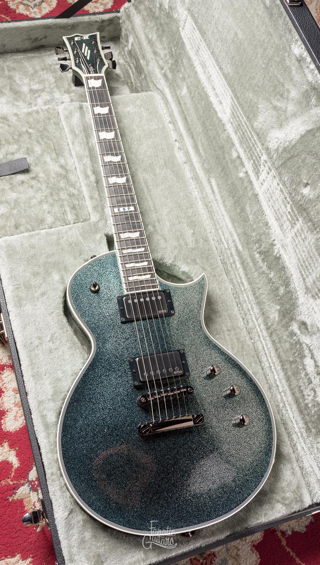 ESP E-II Eclipse - Granite Sparkle #ES3642213 Segunda Mano