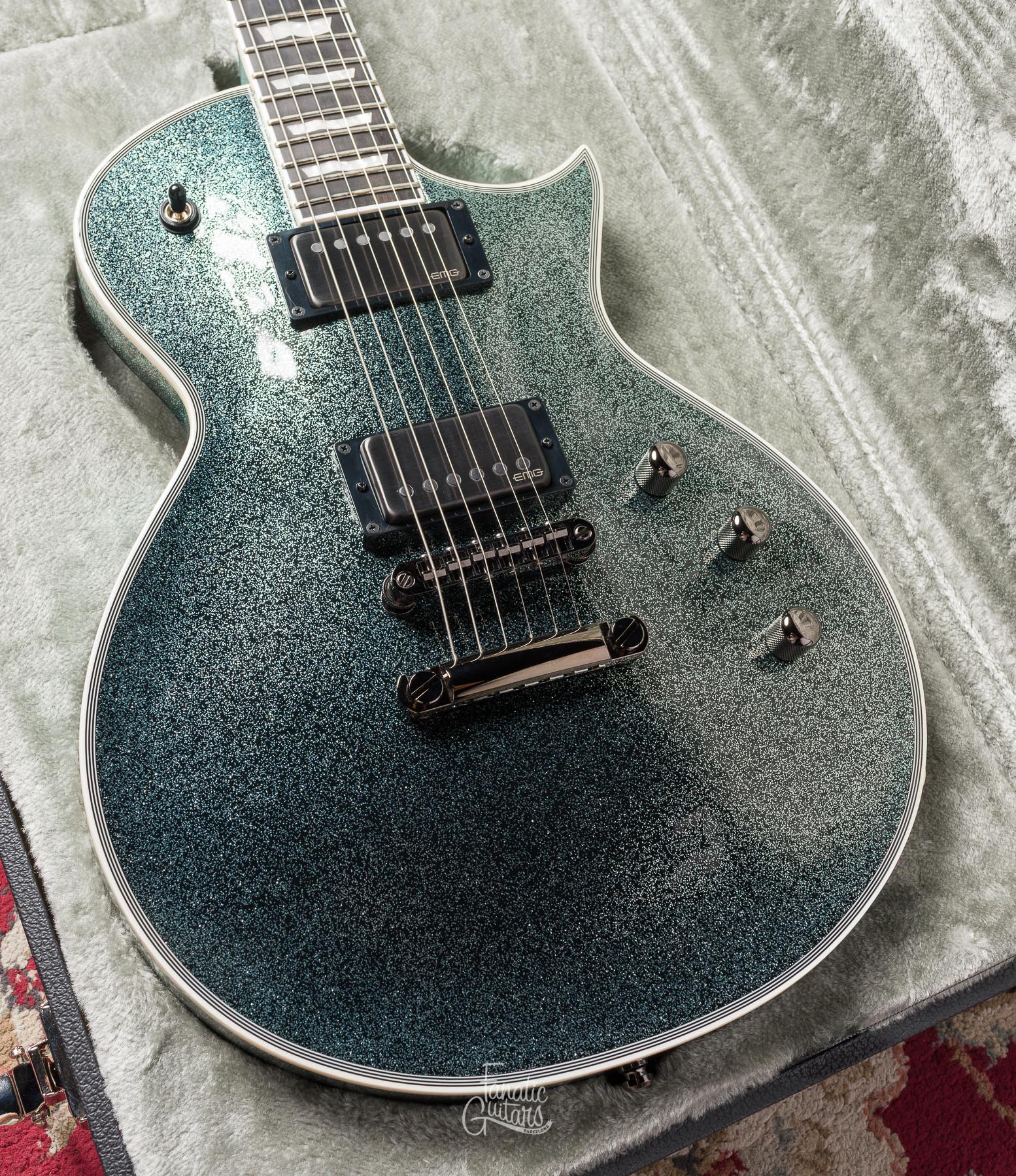 ESP E-II Eclipse - Granite Sparkle #ES3642213 Segunda Mano