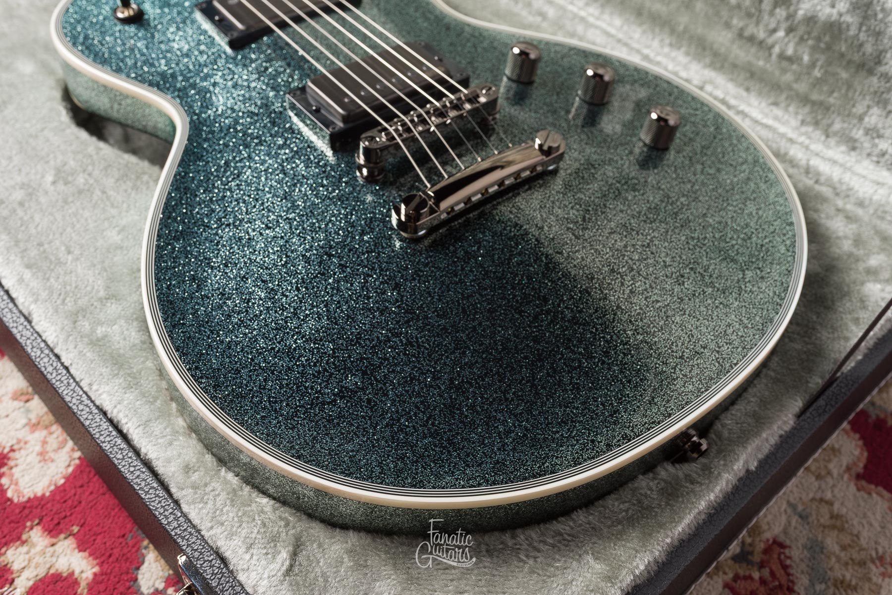 ESP E-II Eclipse - Granite Sparkle #ES3642213 Segunda Mano