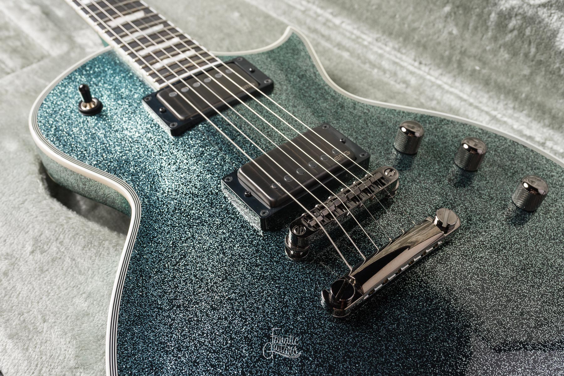 ESP E-II Eclipse - Granite Sparkle #ES3642213 Segunda Mano