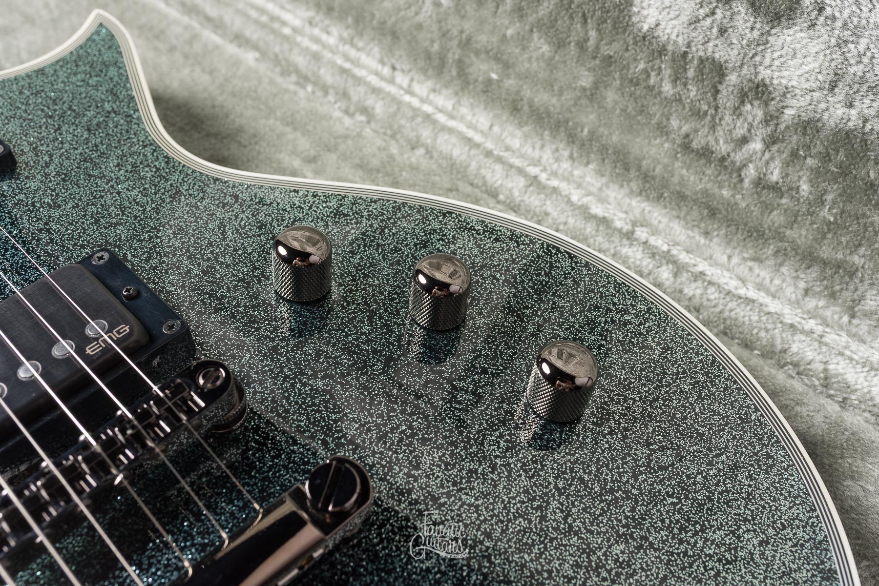 ESP E-II Eclipse - Granite Sparkle #ES3642213 Segunda Mano