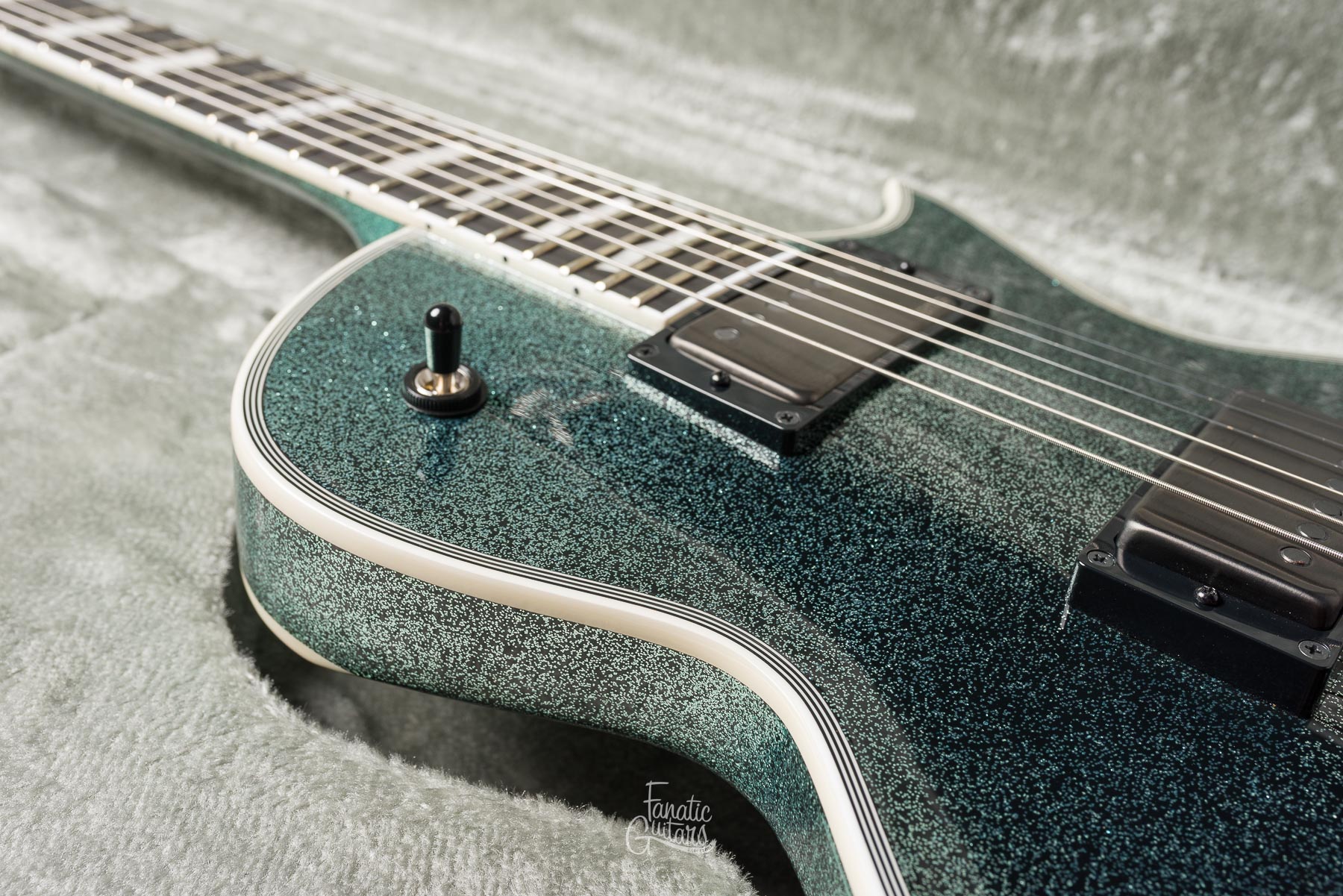 ESP E-II Eclipse - Granite Sparkle #ES3642213 Segunda Mano