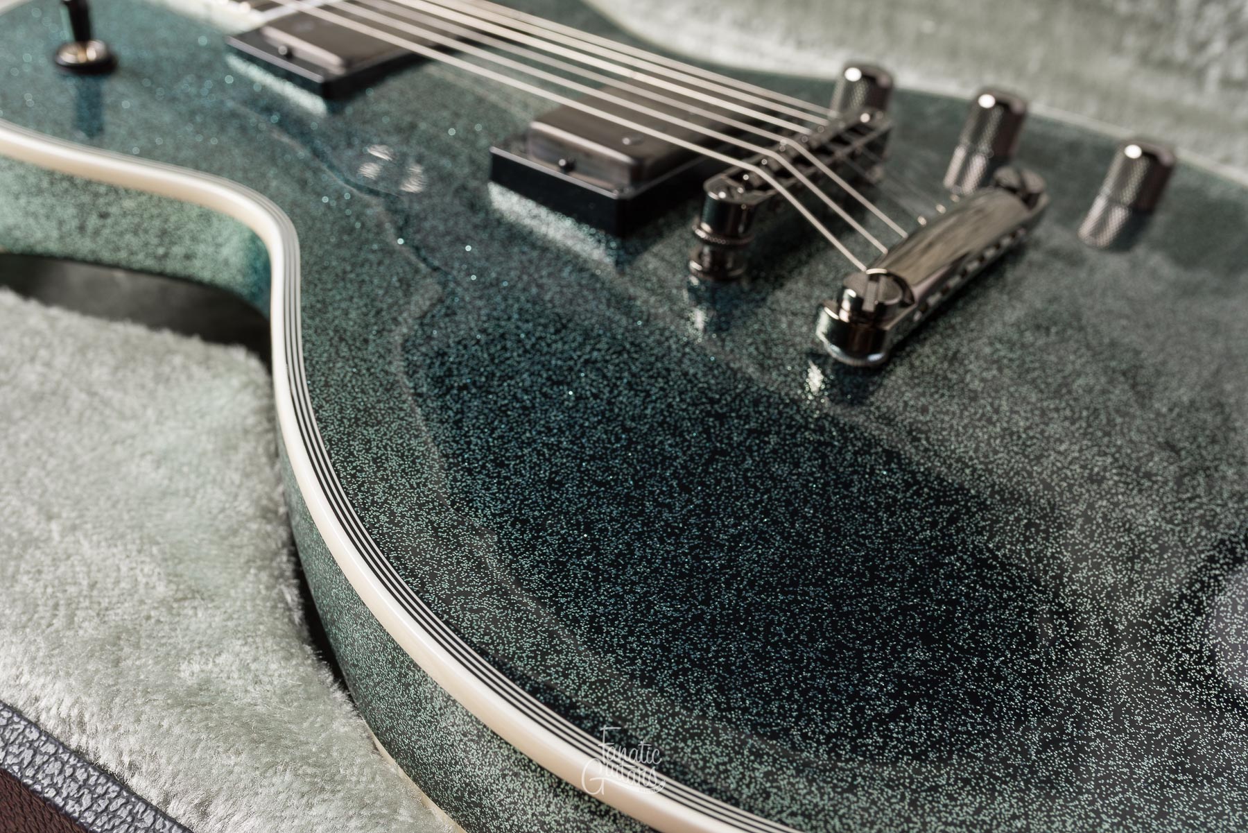 ESP E-II Eclipse - Granite Sparkle #ES3642213 Segunda Mano