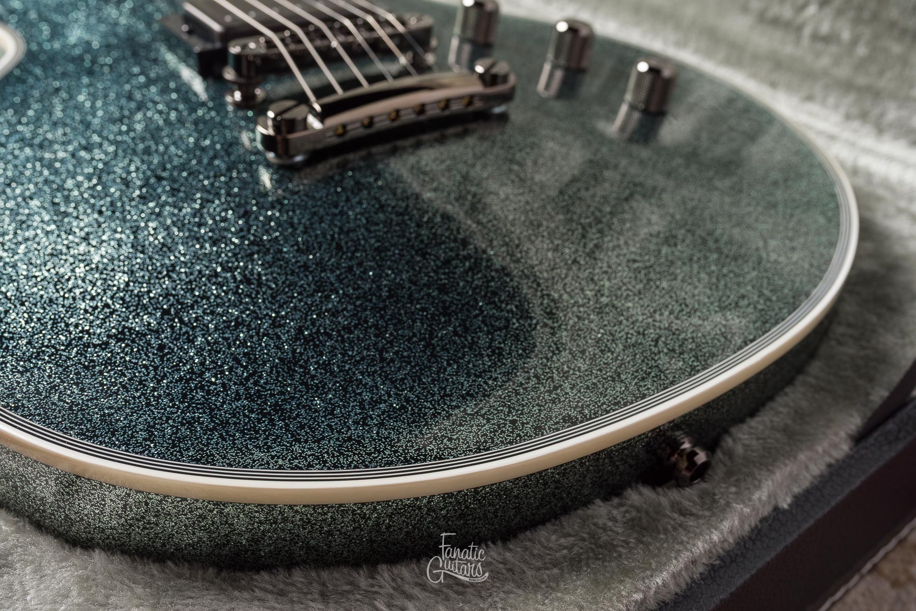 ESP E-II Eclipse - Granite Sparkle #ES3642213 Segunda Mano