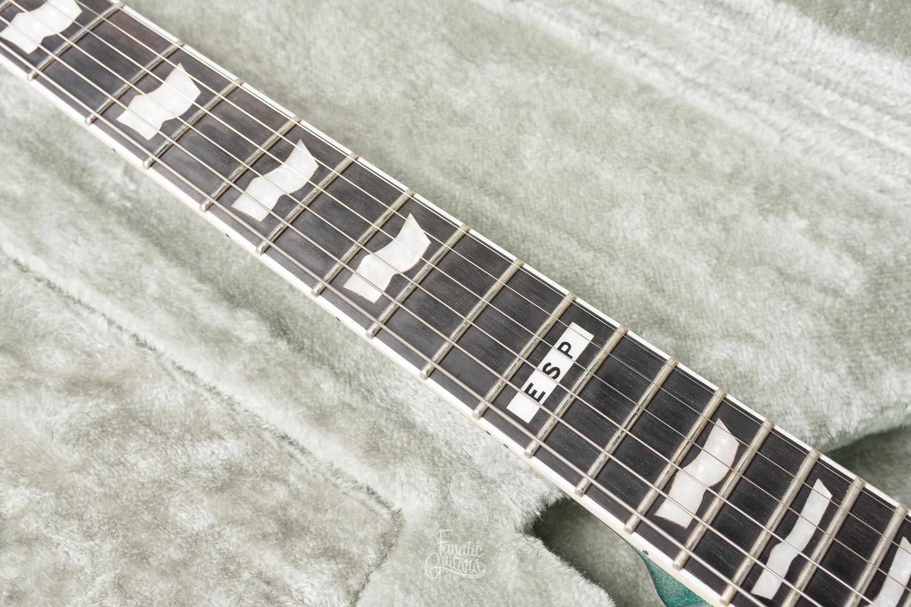 ESP E-II Eclipse - Granite Sparkle #ES3642213 Segunda Mano