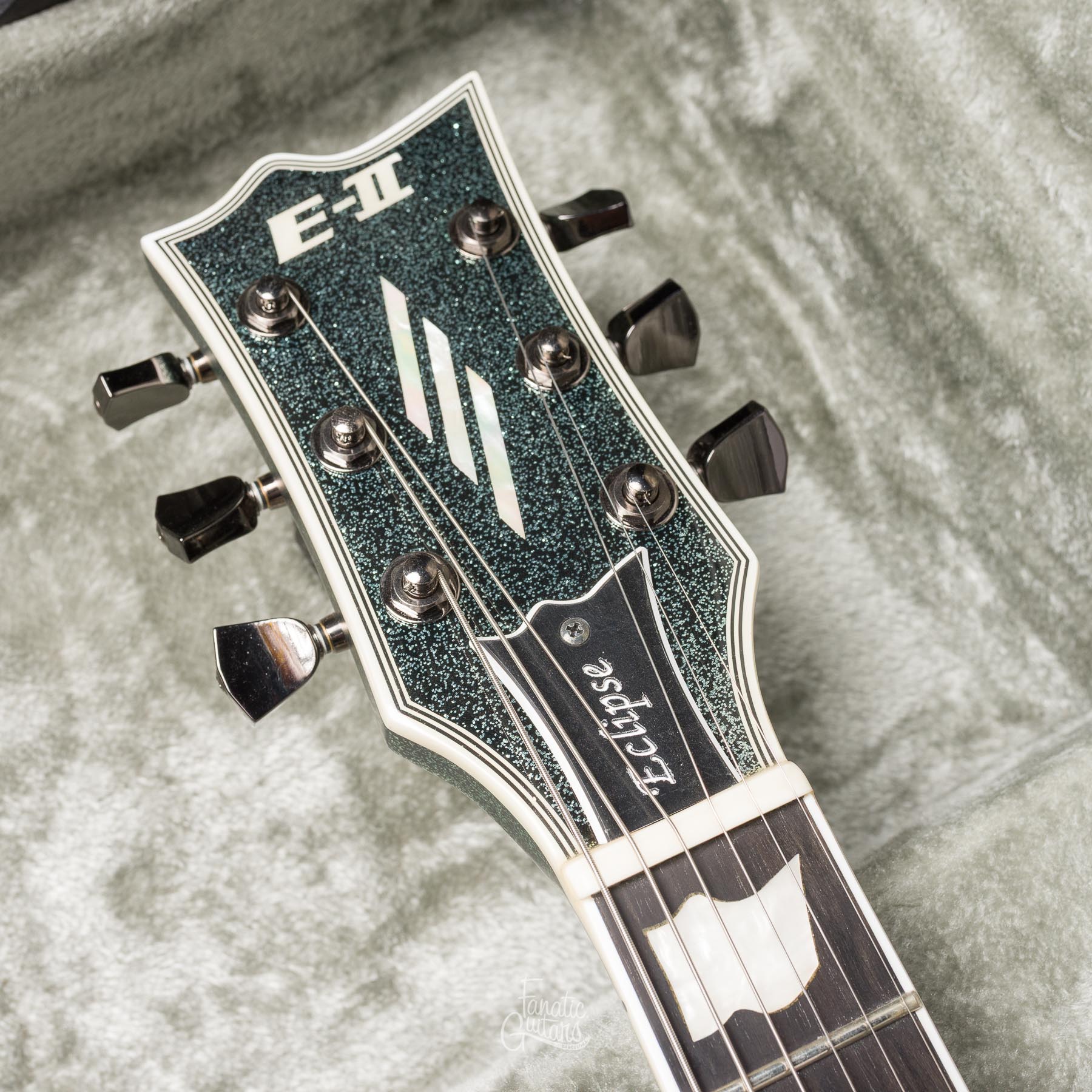 ESP E-II Eclipse - Granite Sparkle #ES3642213 Segunda Mano