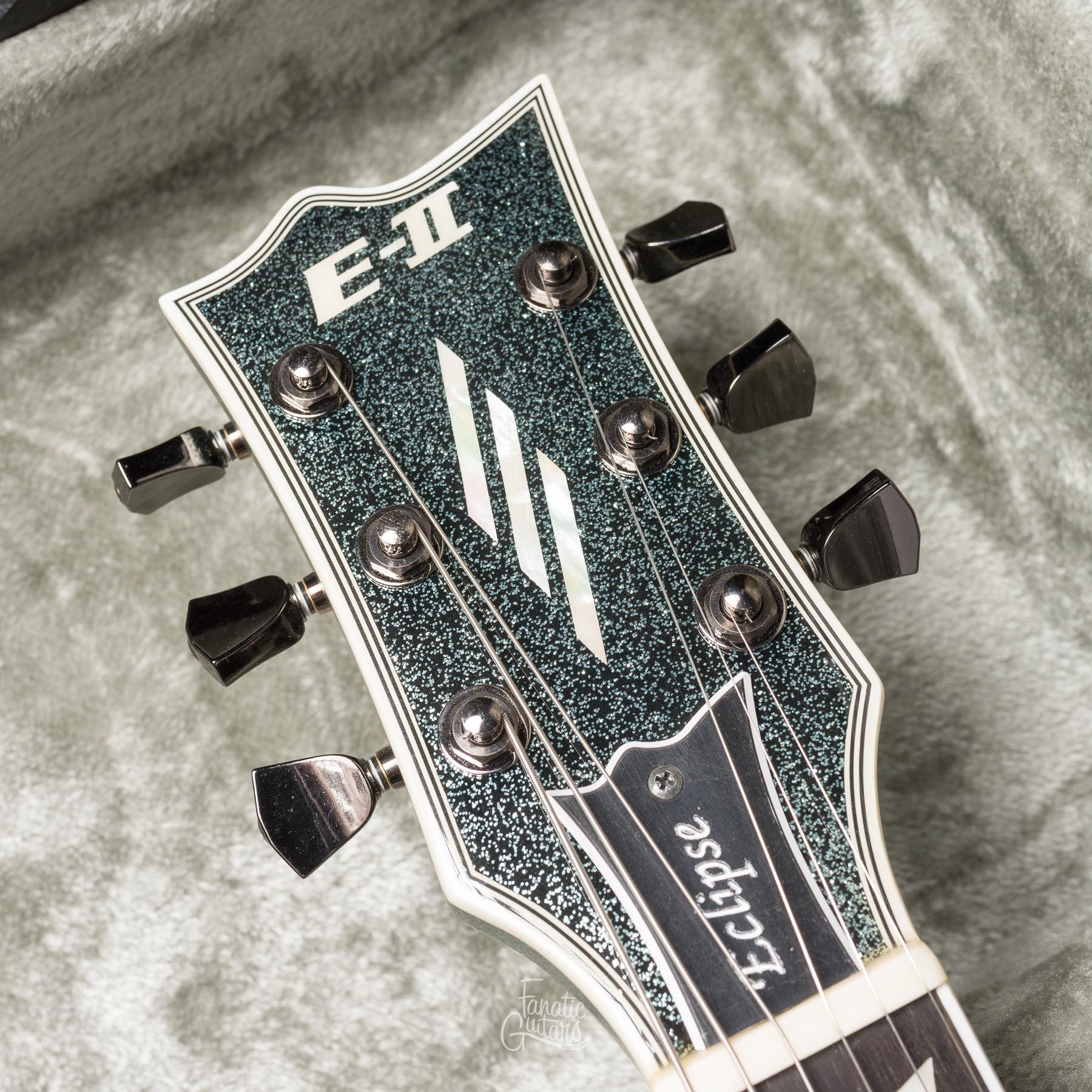 ESP E-II Eclipse - Granite Sparkle #ES3642213 Segunda Mano