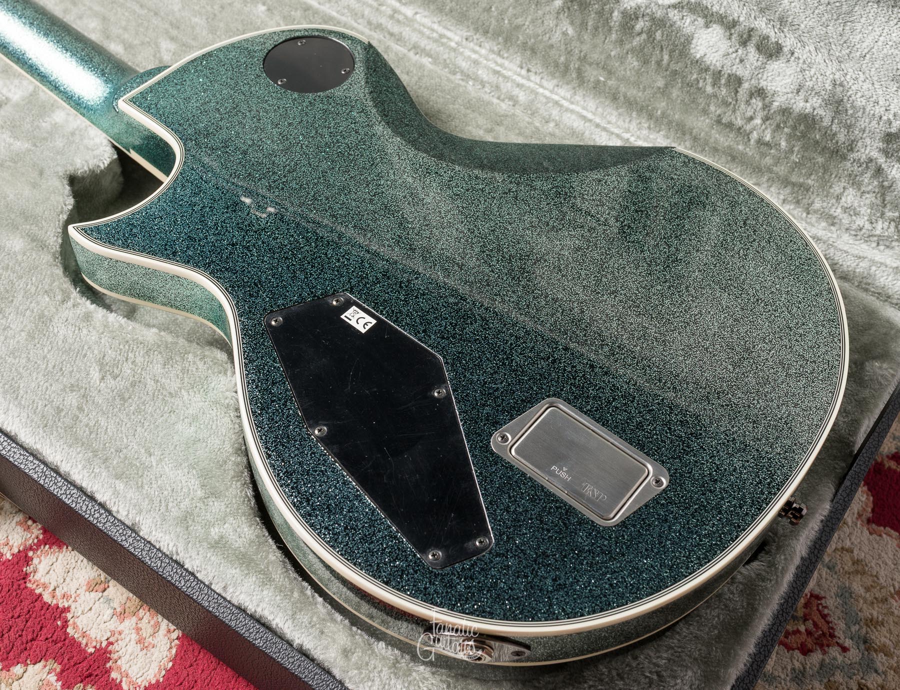 ESP E-II Eclipse - Granite Sparkle #ES3642213 Segunda Mano