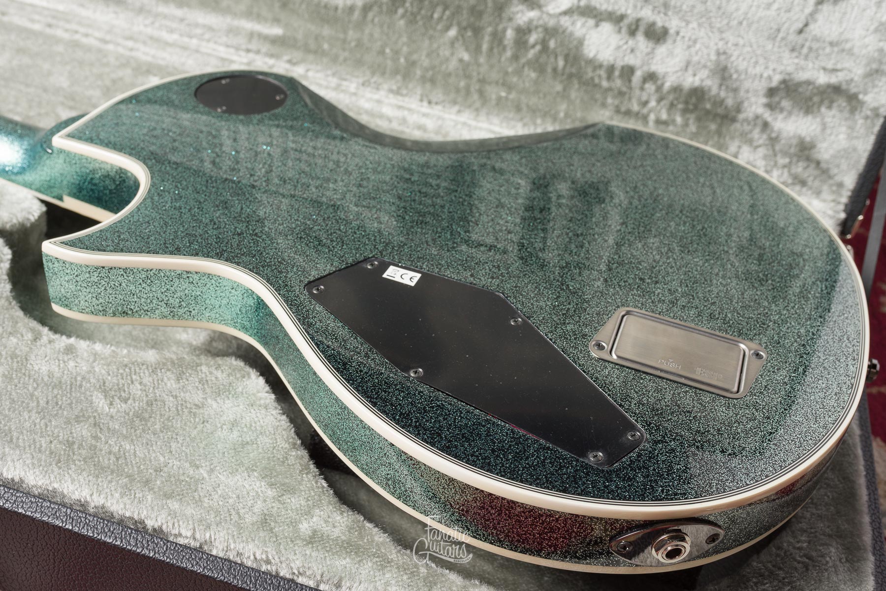 ESP E-II Eclipse - Granite Sparkle #ES3642213 Segunda Mano