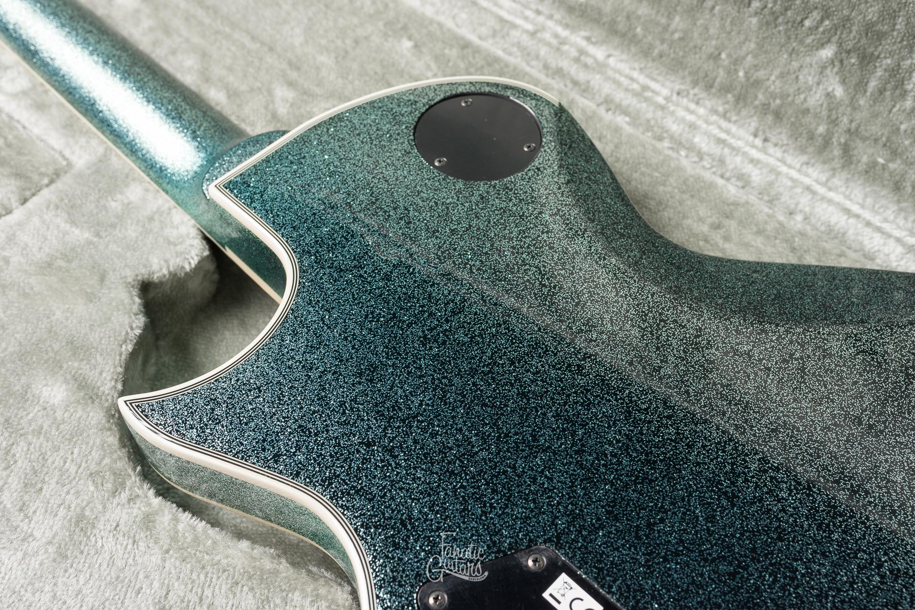 ESP E-II Eclipse - Granite Sparkle #ES3642213 Segunda Mano