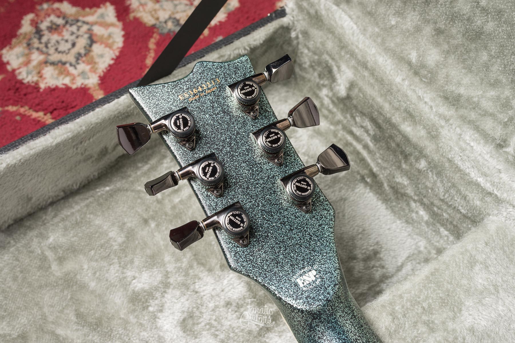 ESP E-II Eclipse - Granite Sparkle #ES3642213 Segunda Mano