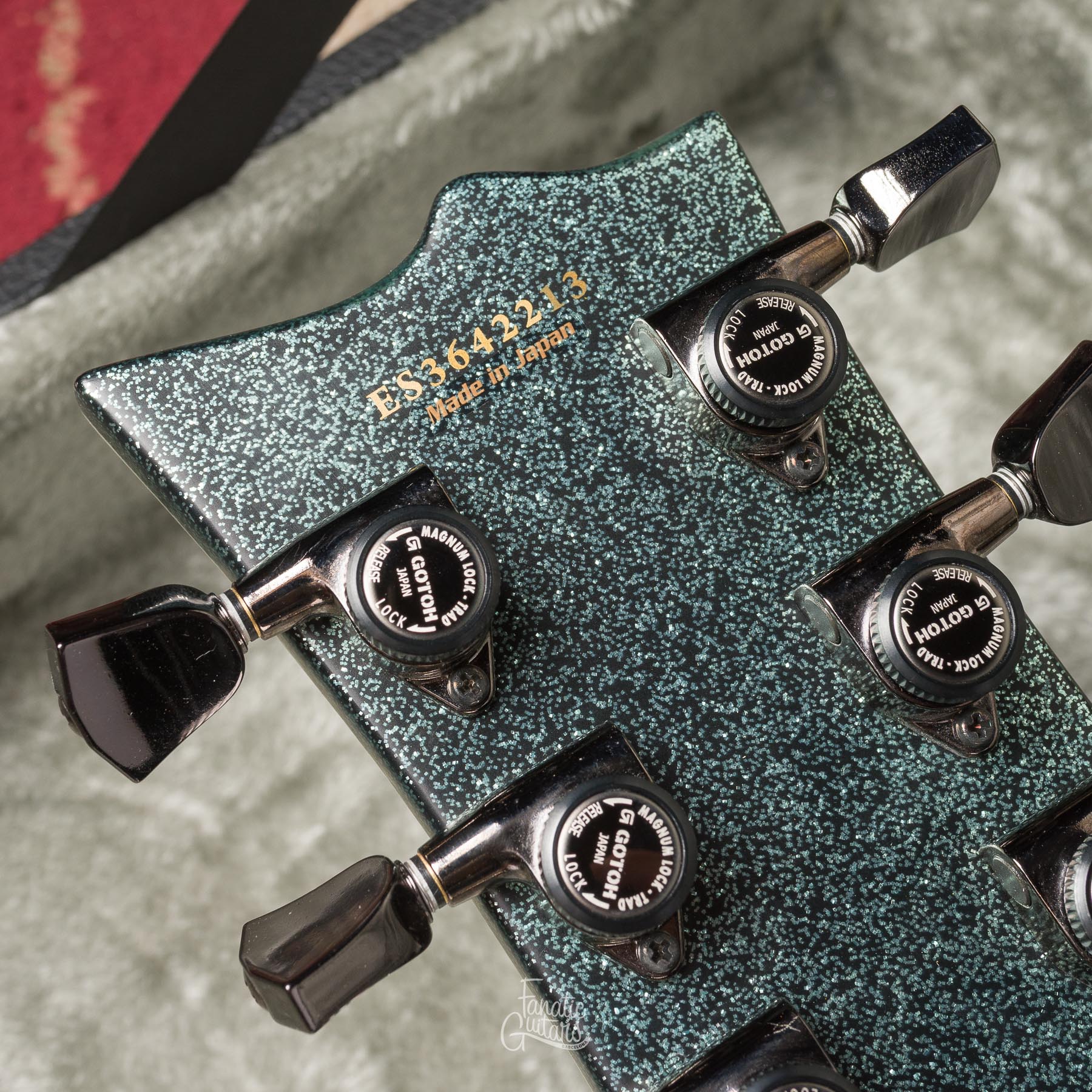 ESP E-II Eclipse - Granite Sparkle #ES3642213 Segunda Mano