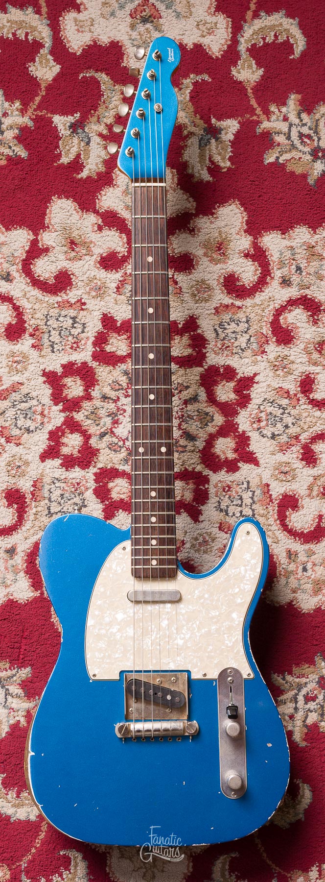 Eternal Guitars Jodie - Lake Placid Blue Segunda Mano