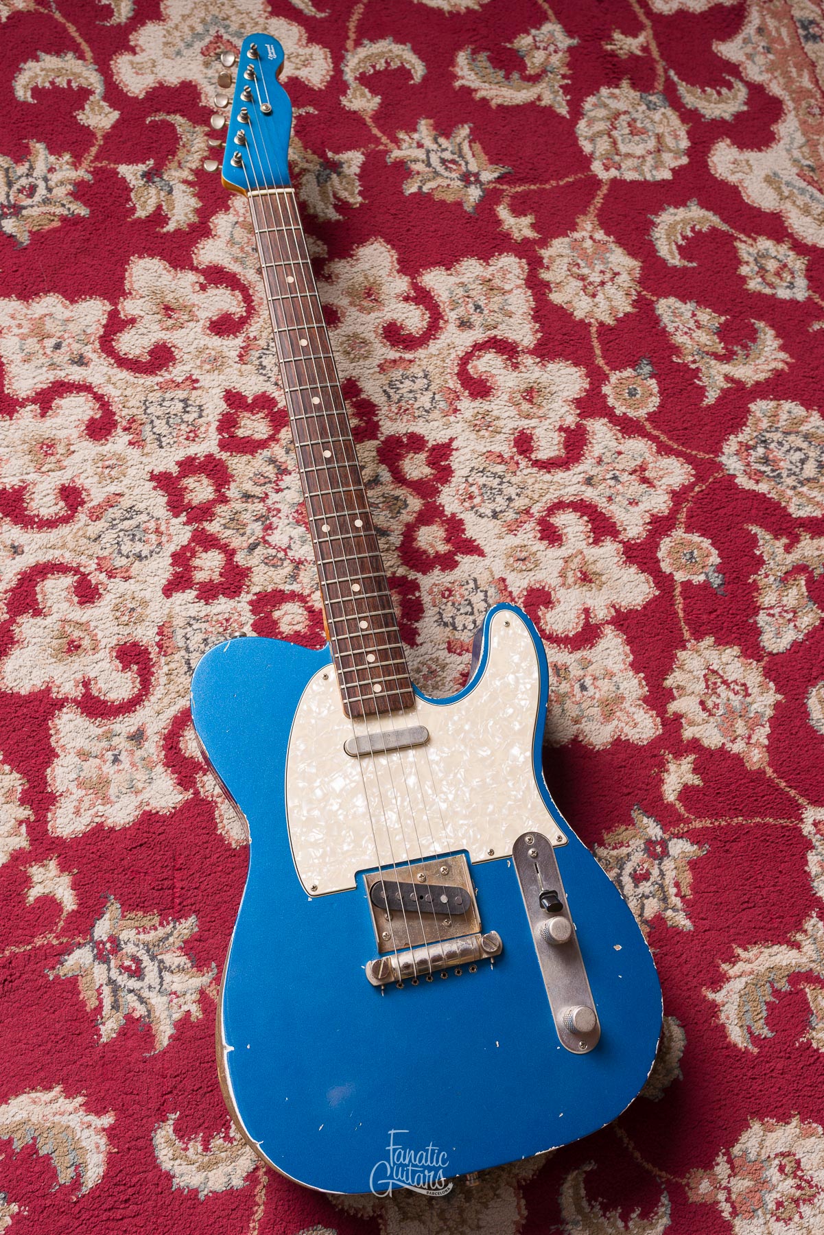 Eternal Guitars Jodie - Lake Placid Blue Segunda Mano