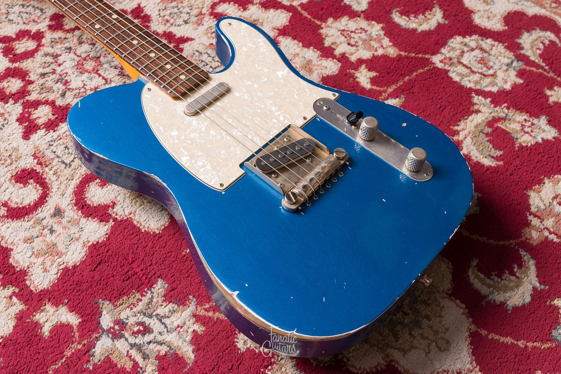 Eternal Guitars Jodie - Lake Placid Blue Segunda Mano