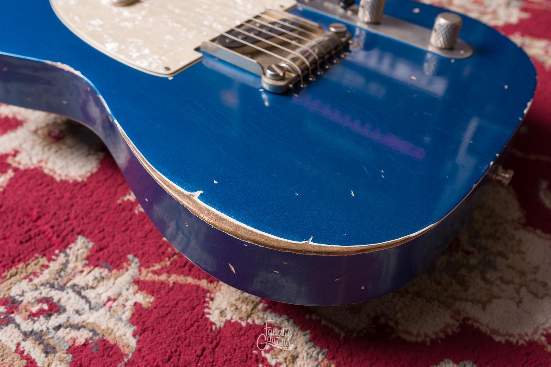 Eternal Guitars Jodie - Lake Placid Blue Segunda Mano