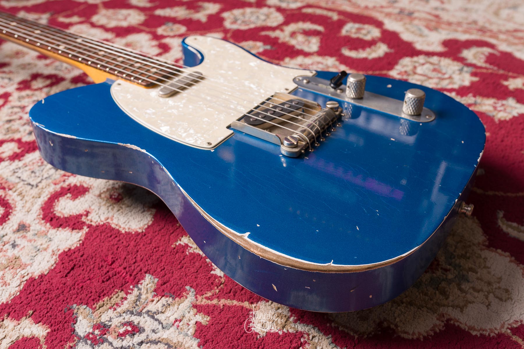 Eternal Guitars Jodie - Lake Placid Blue Segunda Mano