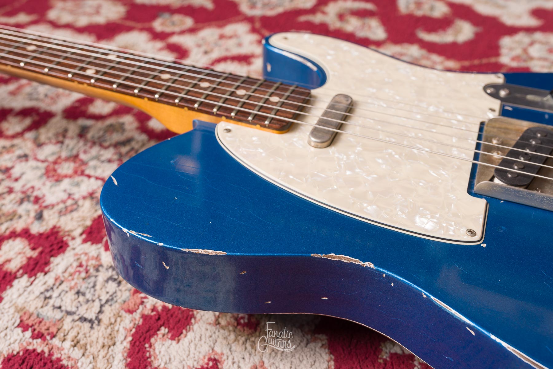 Eternal Guitars Jodie - Lake Placid Blue Segunda Mano
