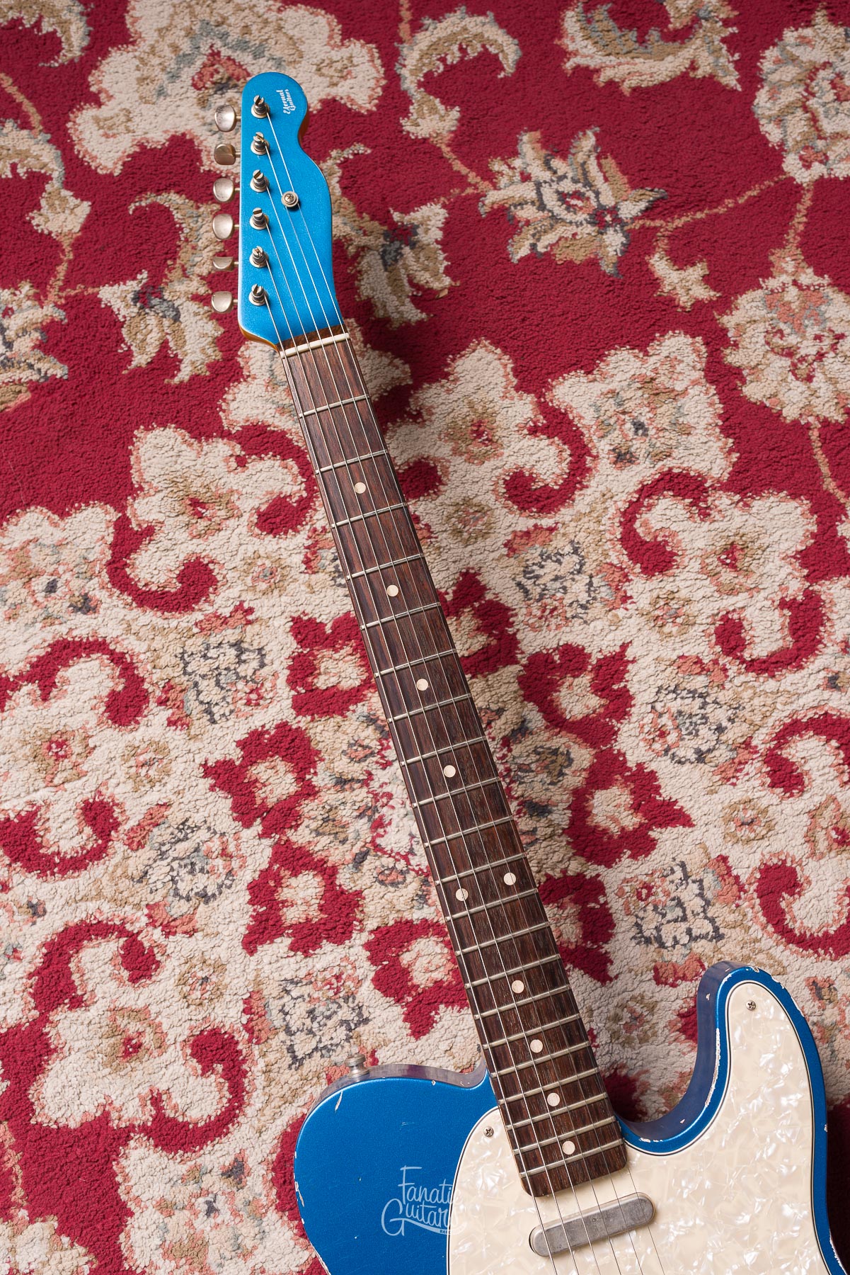 Eternal Guitars Jodie - Lake Placid Blue Segunda Mano